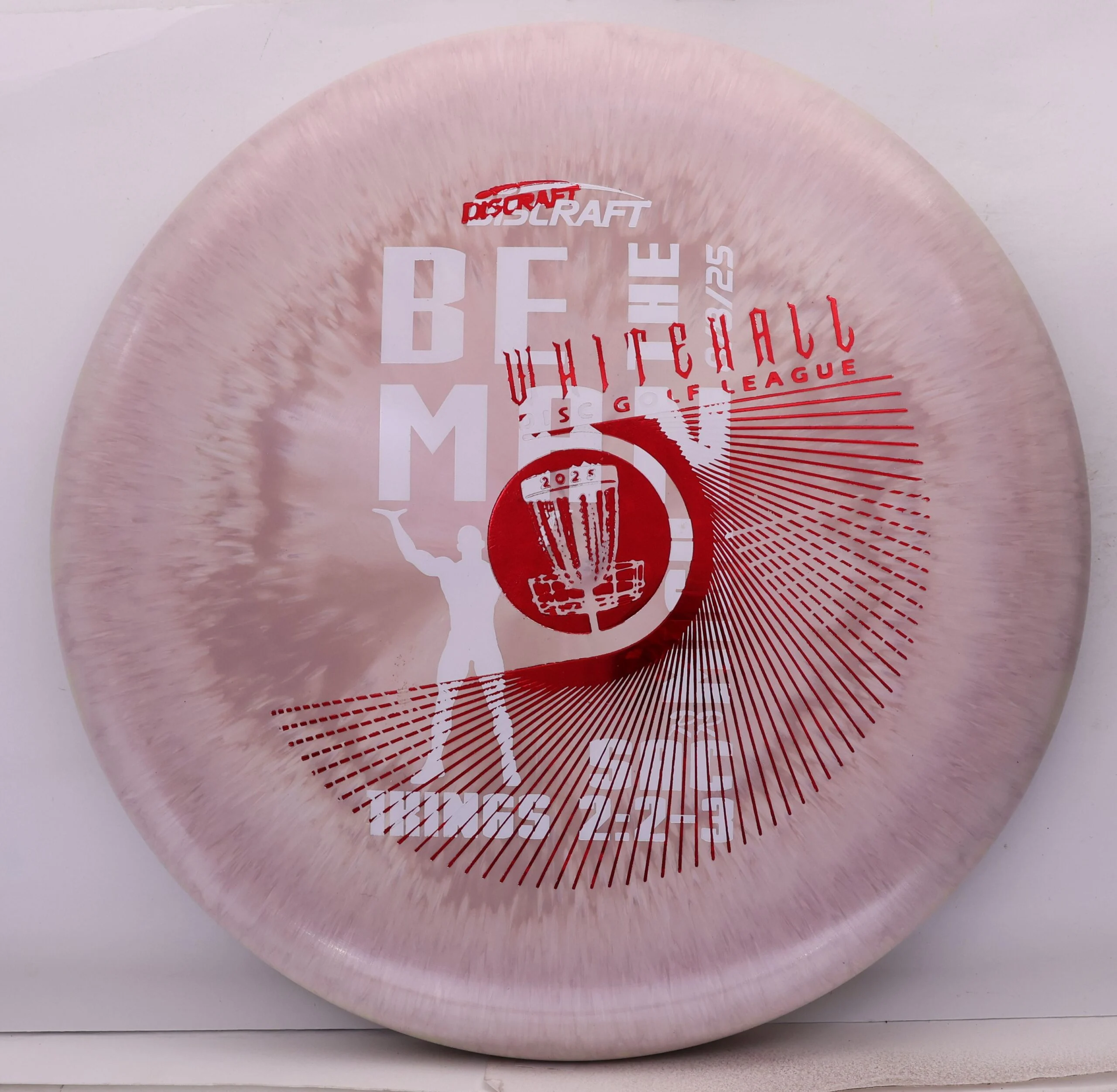 X-Out Recycled ESP Challenger - Image 3