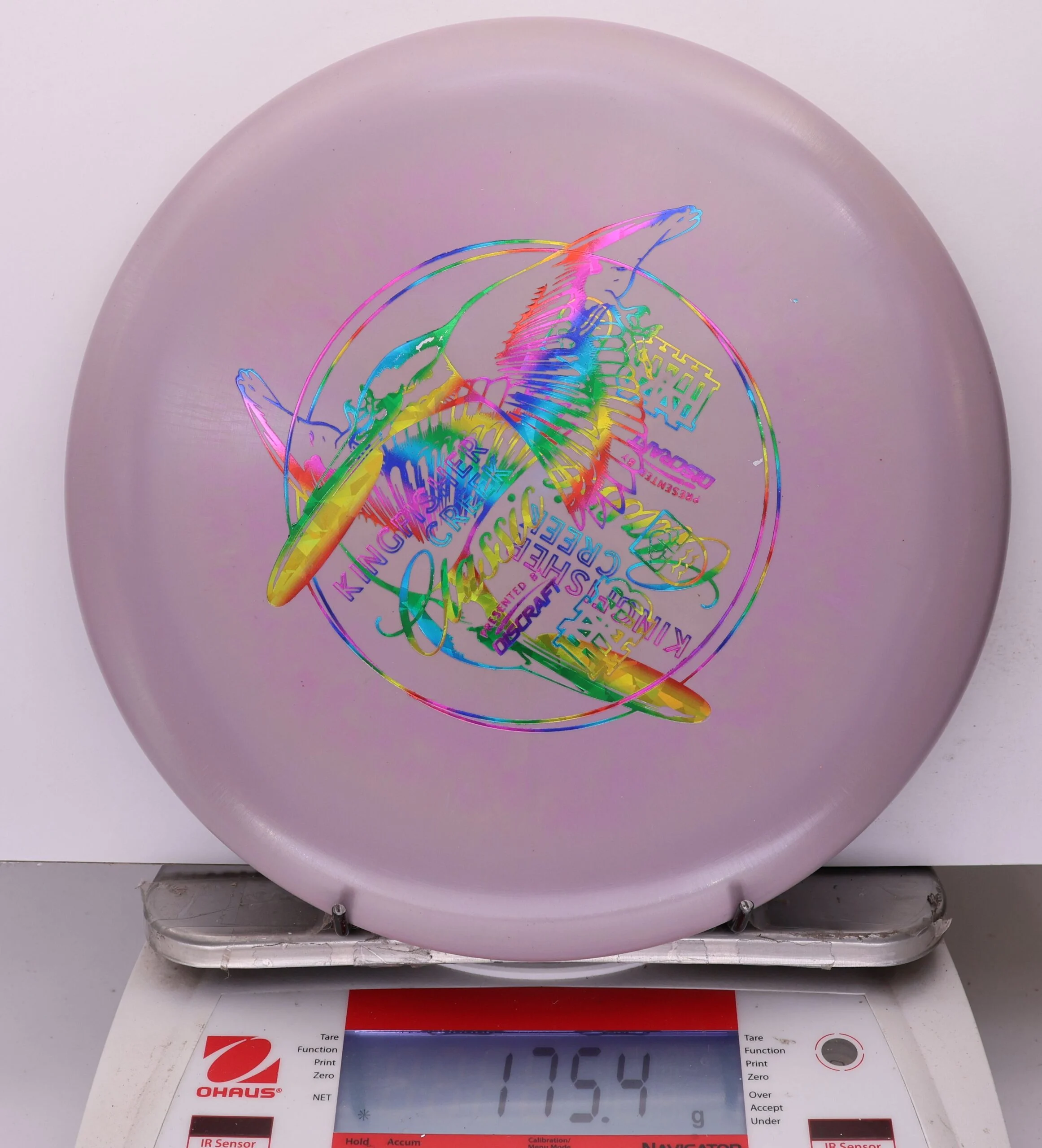 1042612 X-Out Recycled ESP Challenger - #418 GrayPink, 175