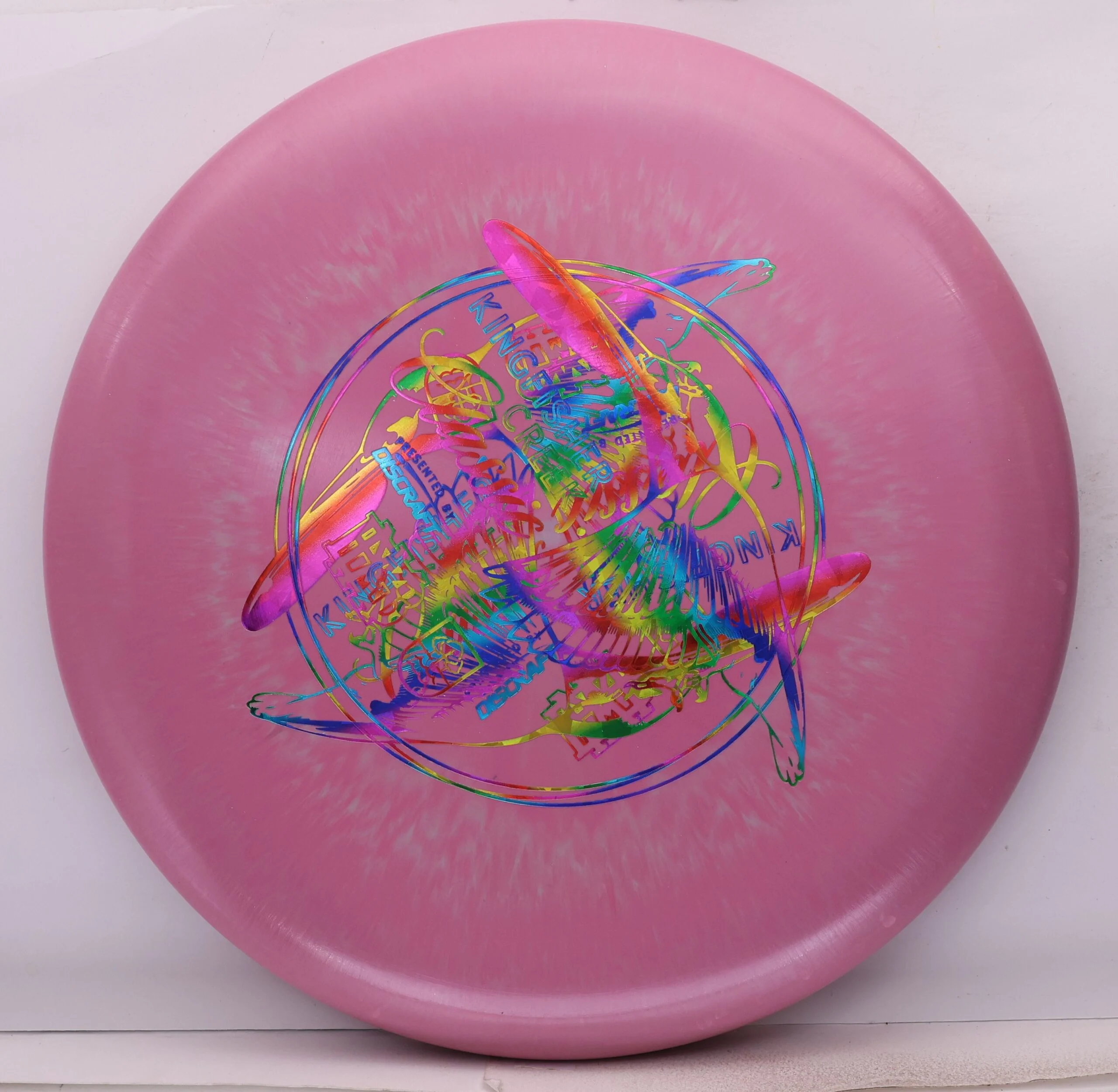 X-Out Recycled ESP Challenger - Image 4