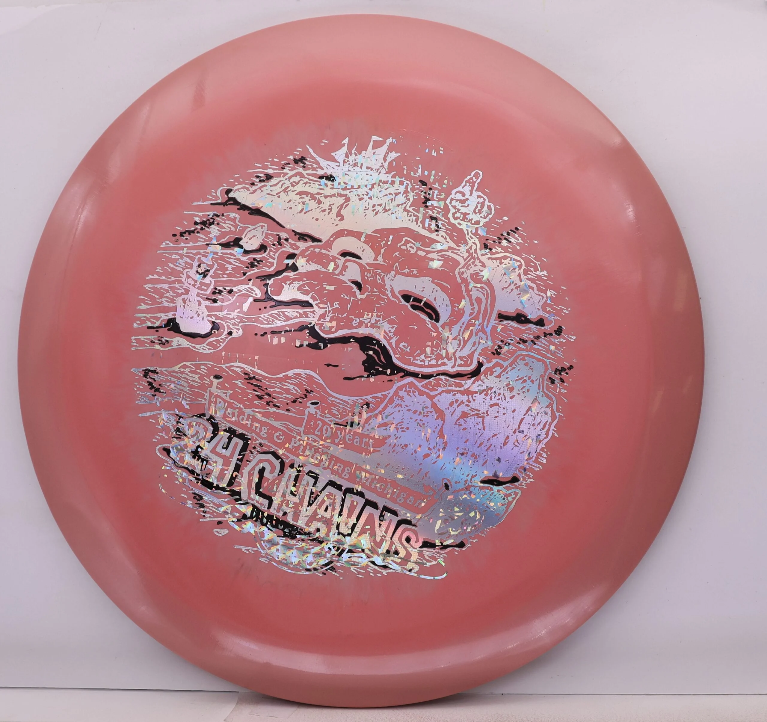 X-Out Recycled ESP Thrasher - Image 2