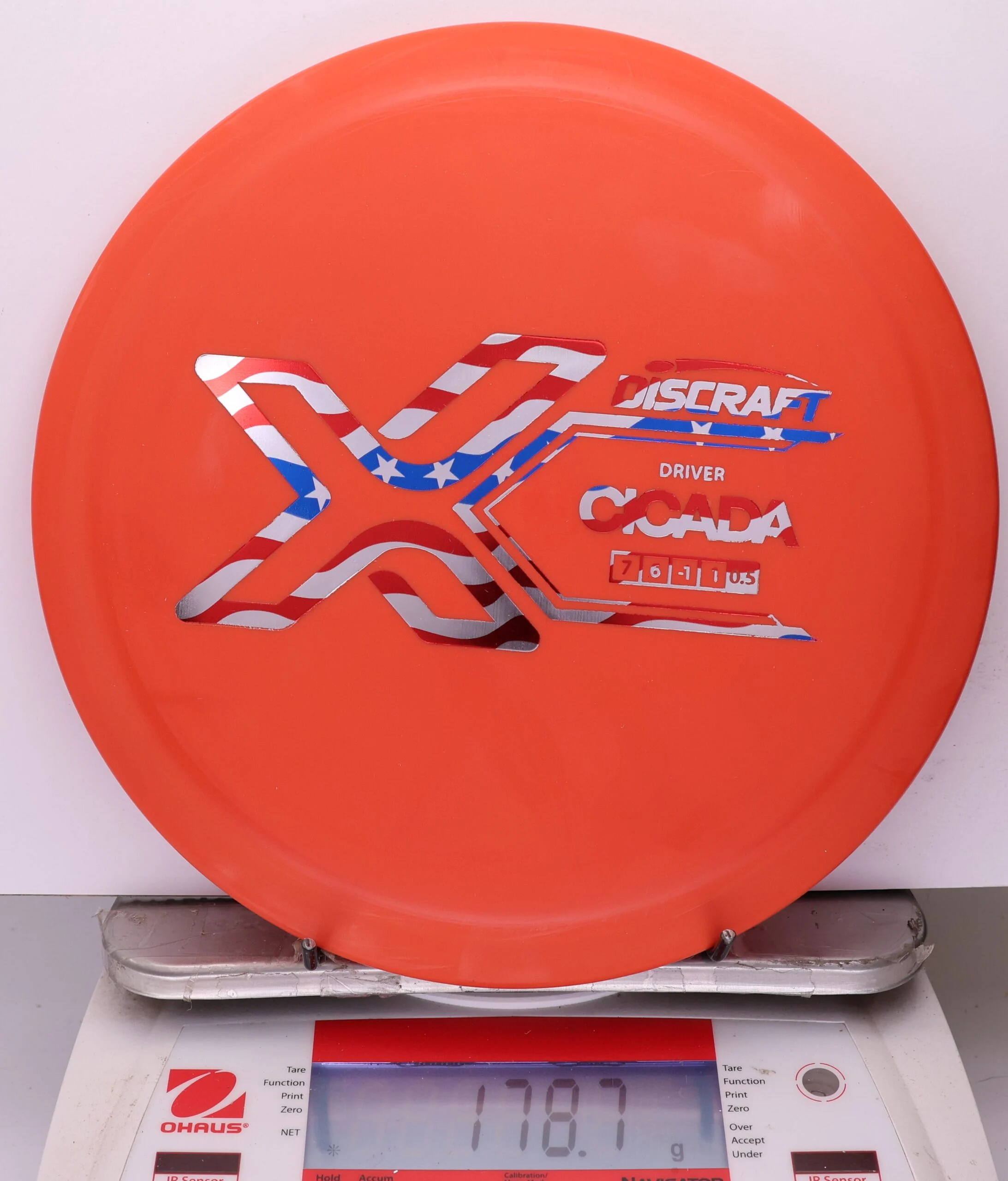 1042827 X-Out X Cicada - #436 DarkOrange, 179