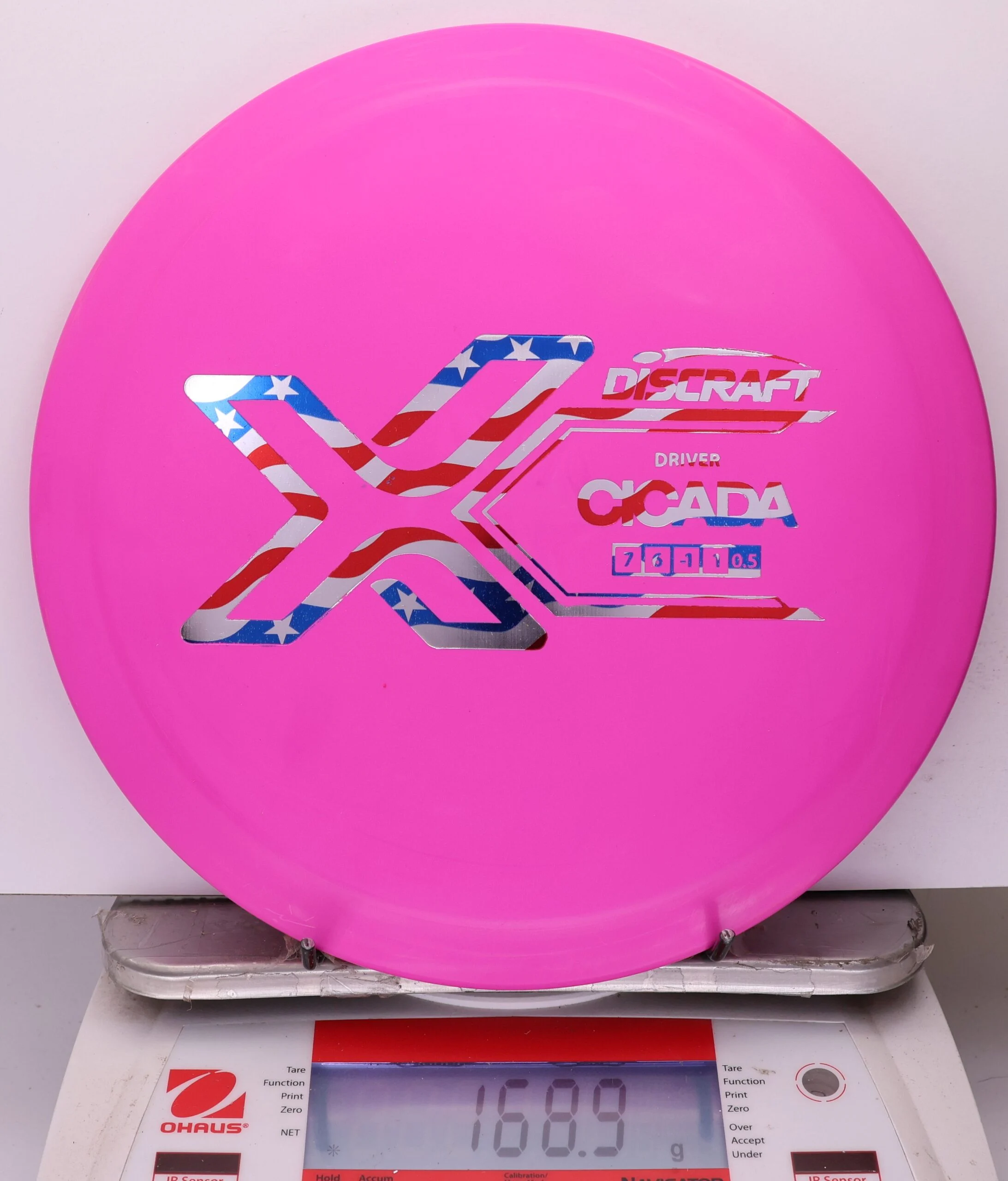 1042829 X-Out X Cicada - #438 Magenta, 169