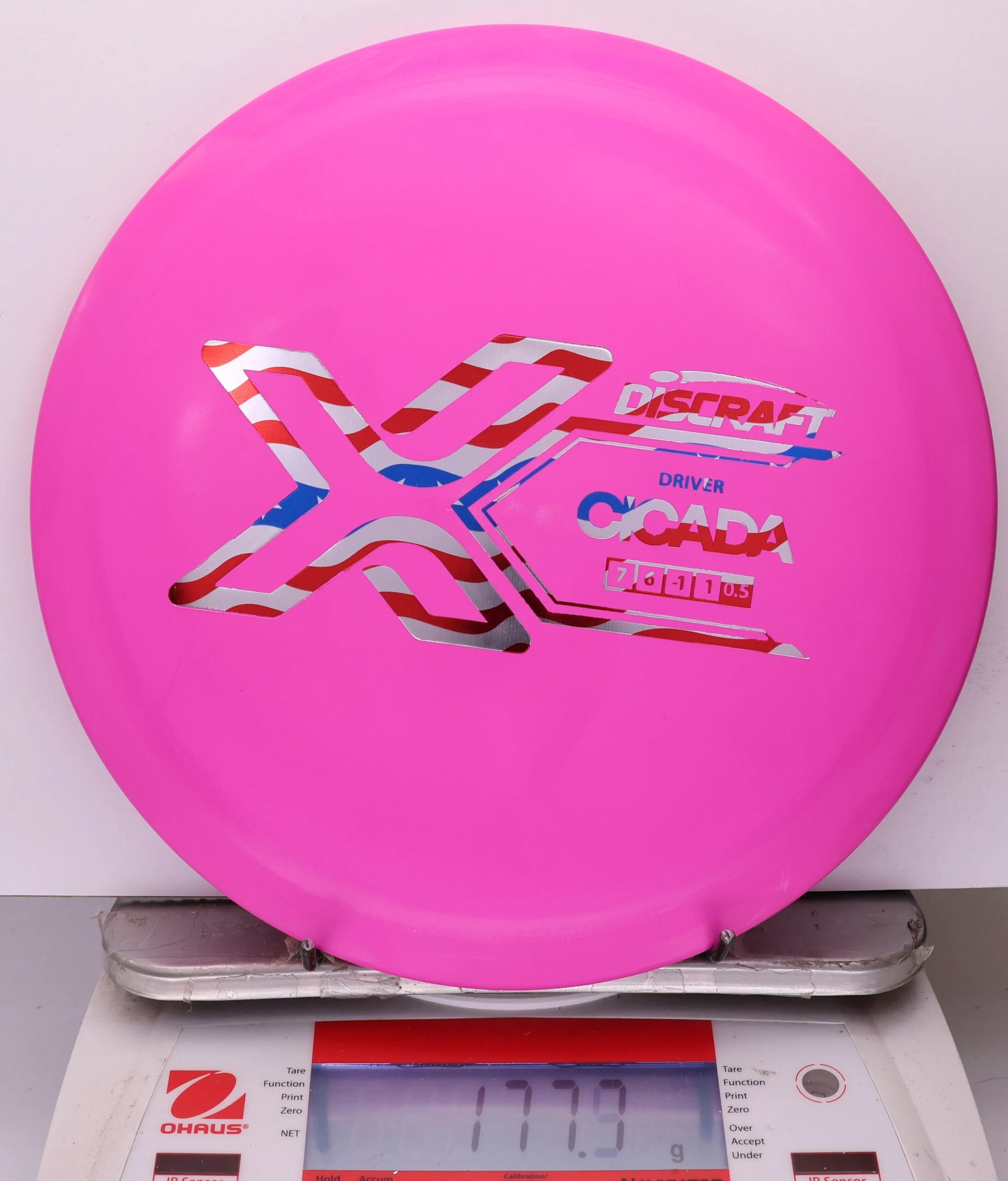 1042830 X-Out X Cicada - #439 Magenta, 178