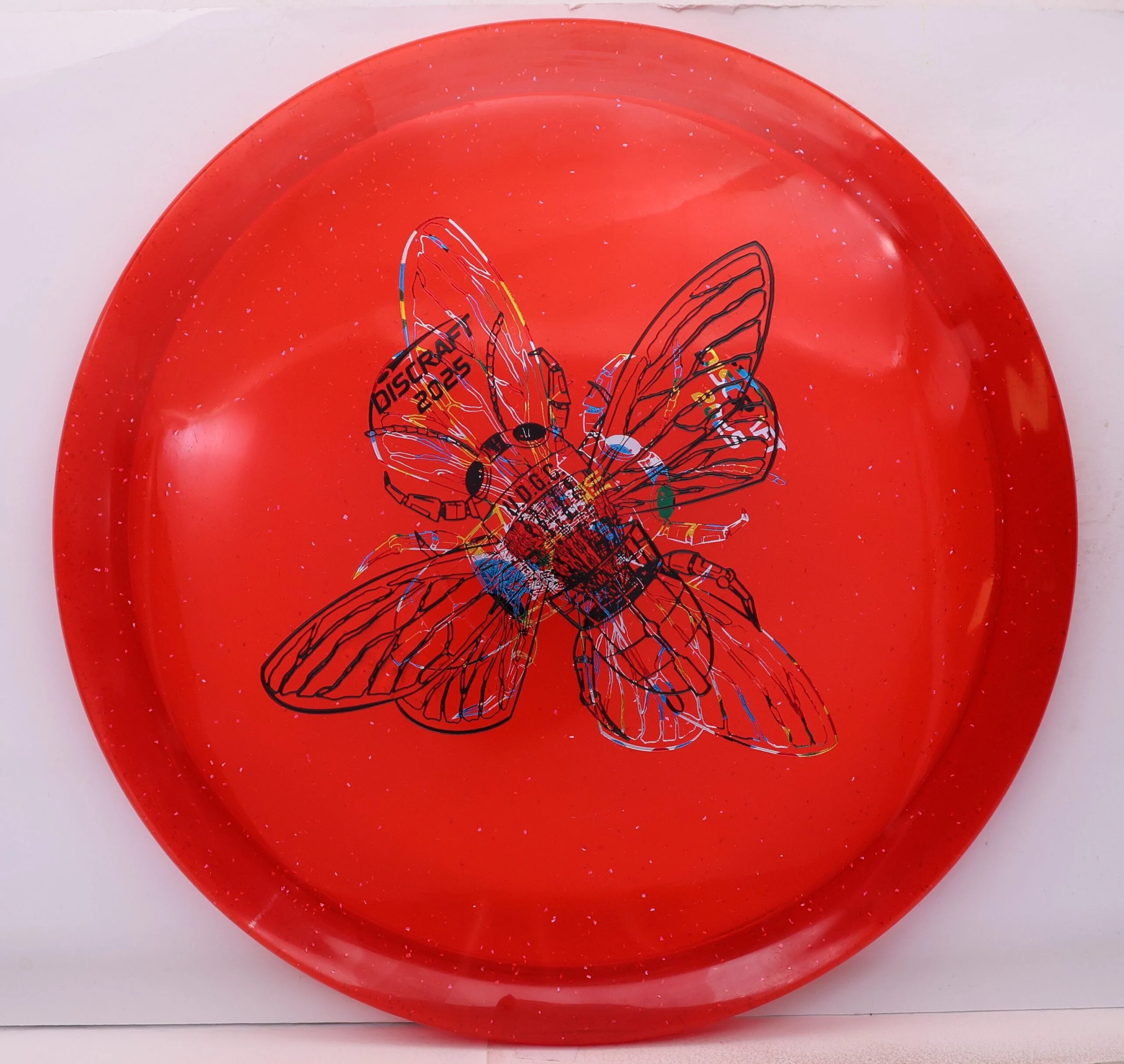 X-Out Z Sparkle Cicada - Image 2