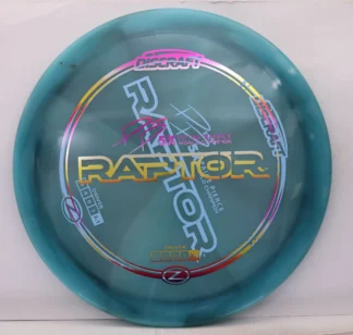 X-Out Z Raptor, Paige Pierce 5x