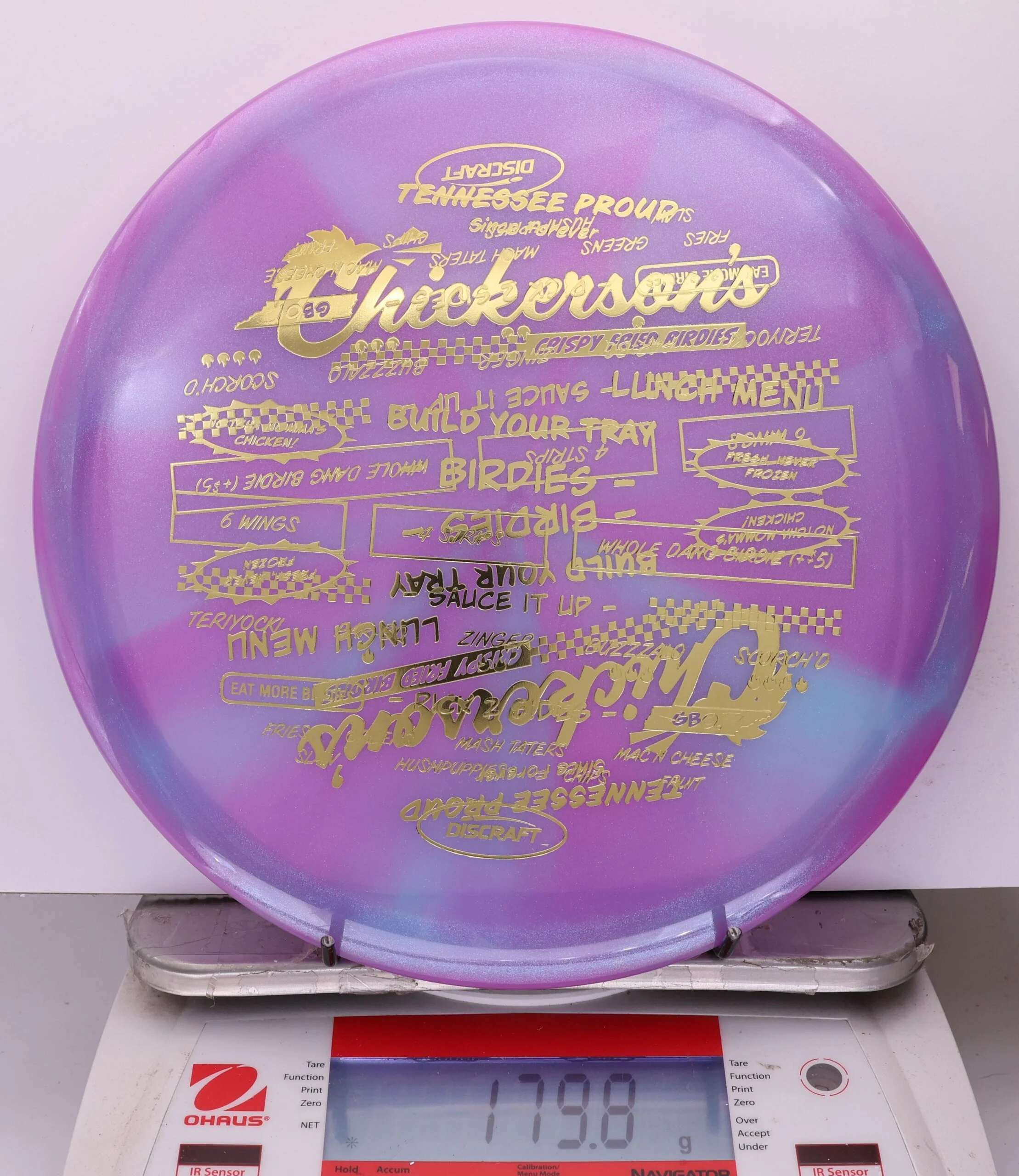 1043149 X-Out Z Colorshift Buzzz - #416 PurpleBlue, 180