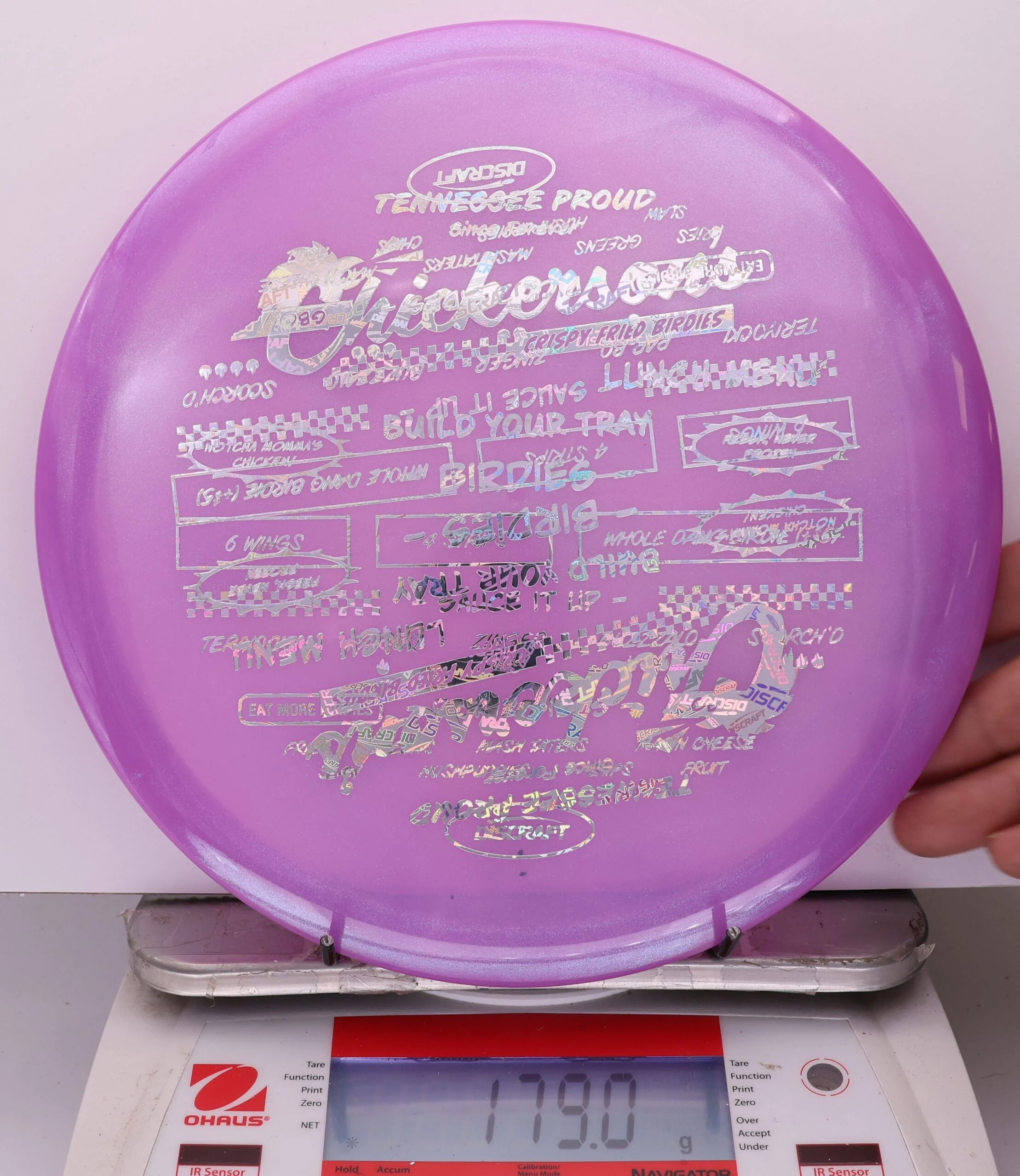 1043150 X-Out Z Colorshift Buzzz - #417 LtPurple, 179