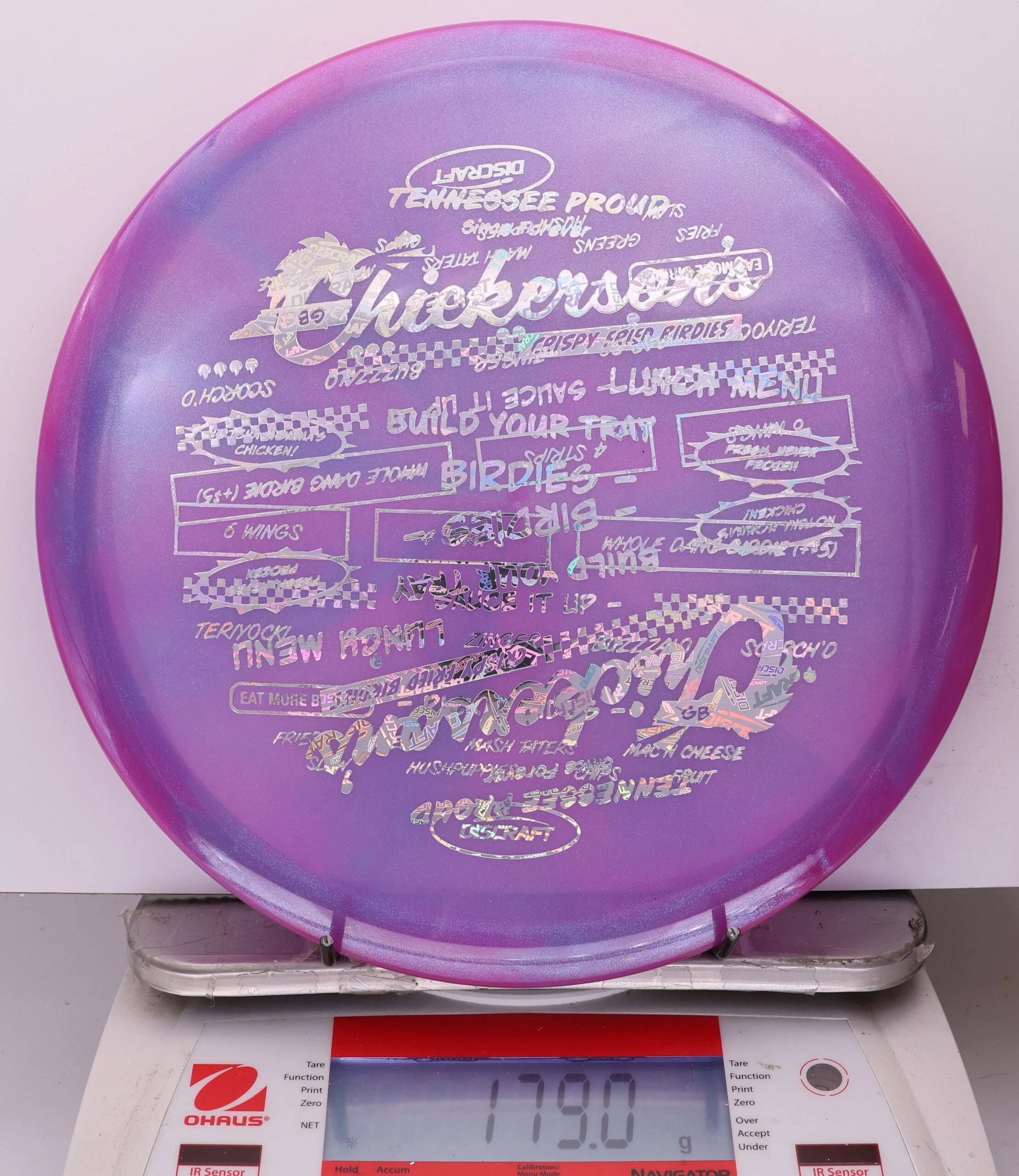 1043151 X-Out Z Colorshift Buzzz - #418 PurpleGenta, 179