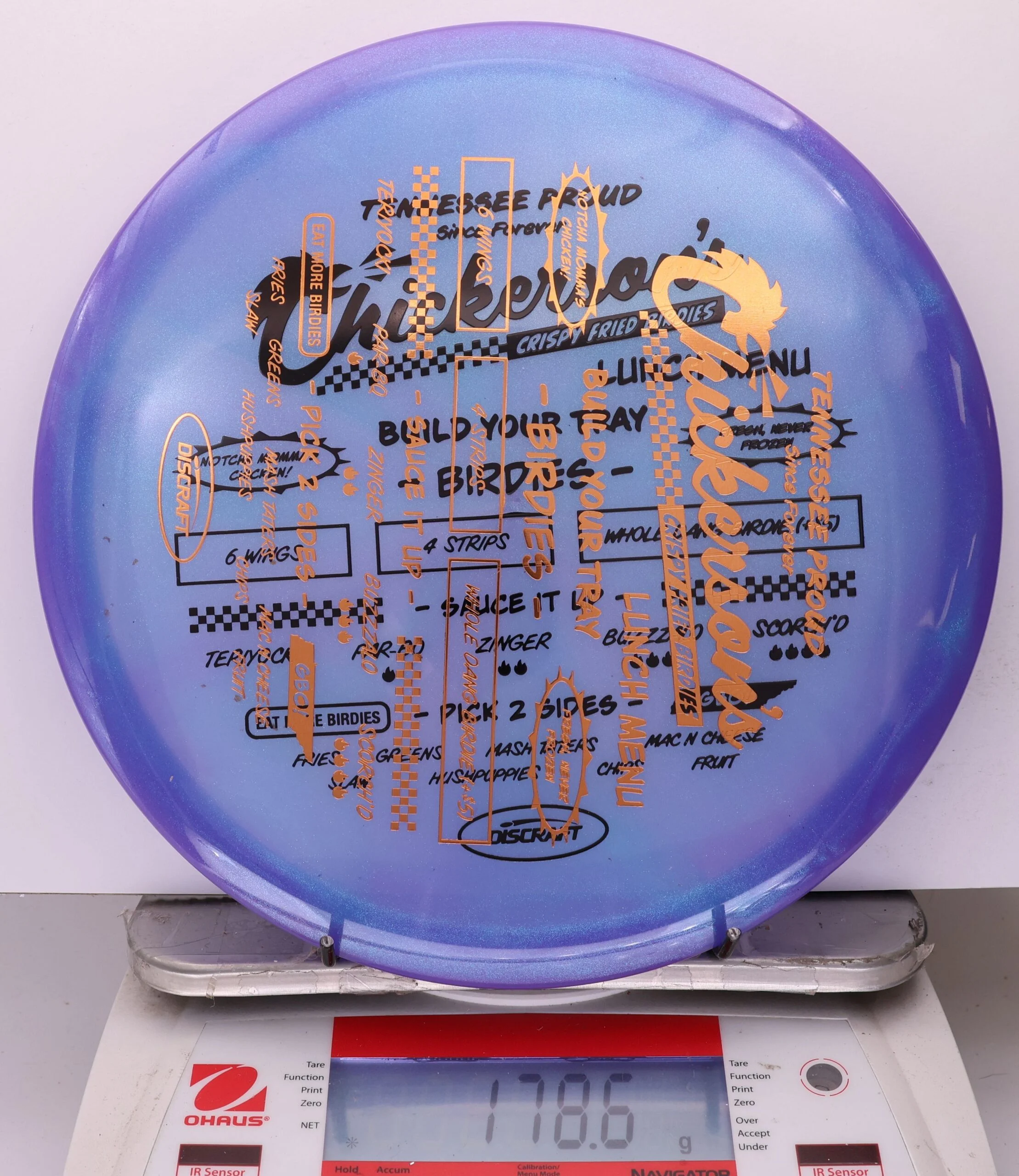 1043152 X-Out Z Colorshift Buzzz - #419 Blurple, 179