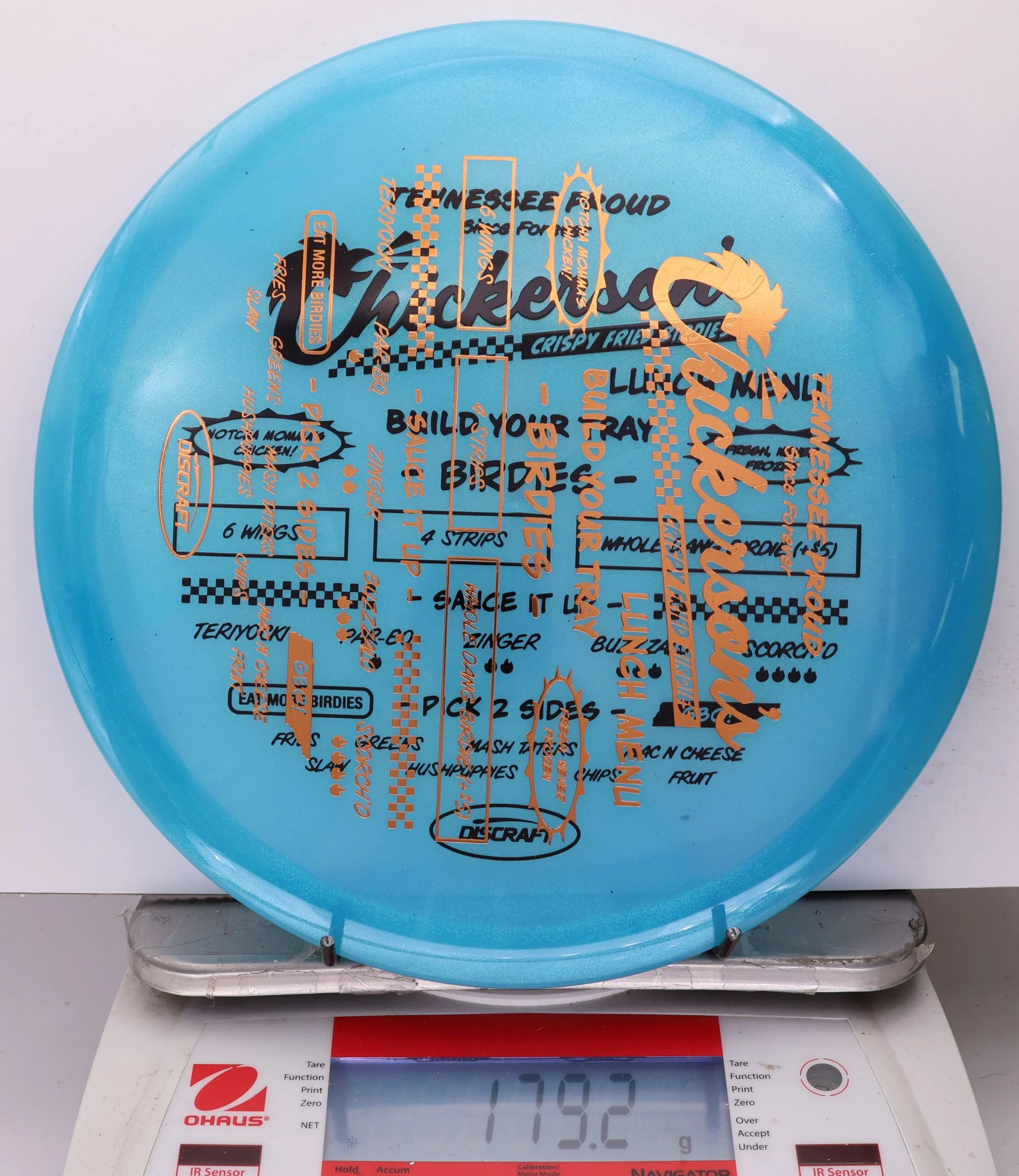 1043207 X-Out Z Colorshift Buzzz - #426 Blue, 179