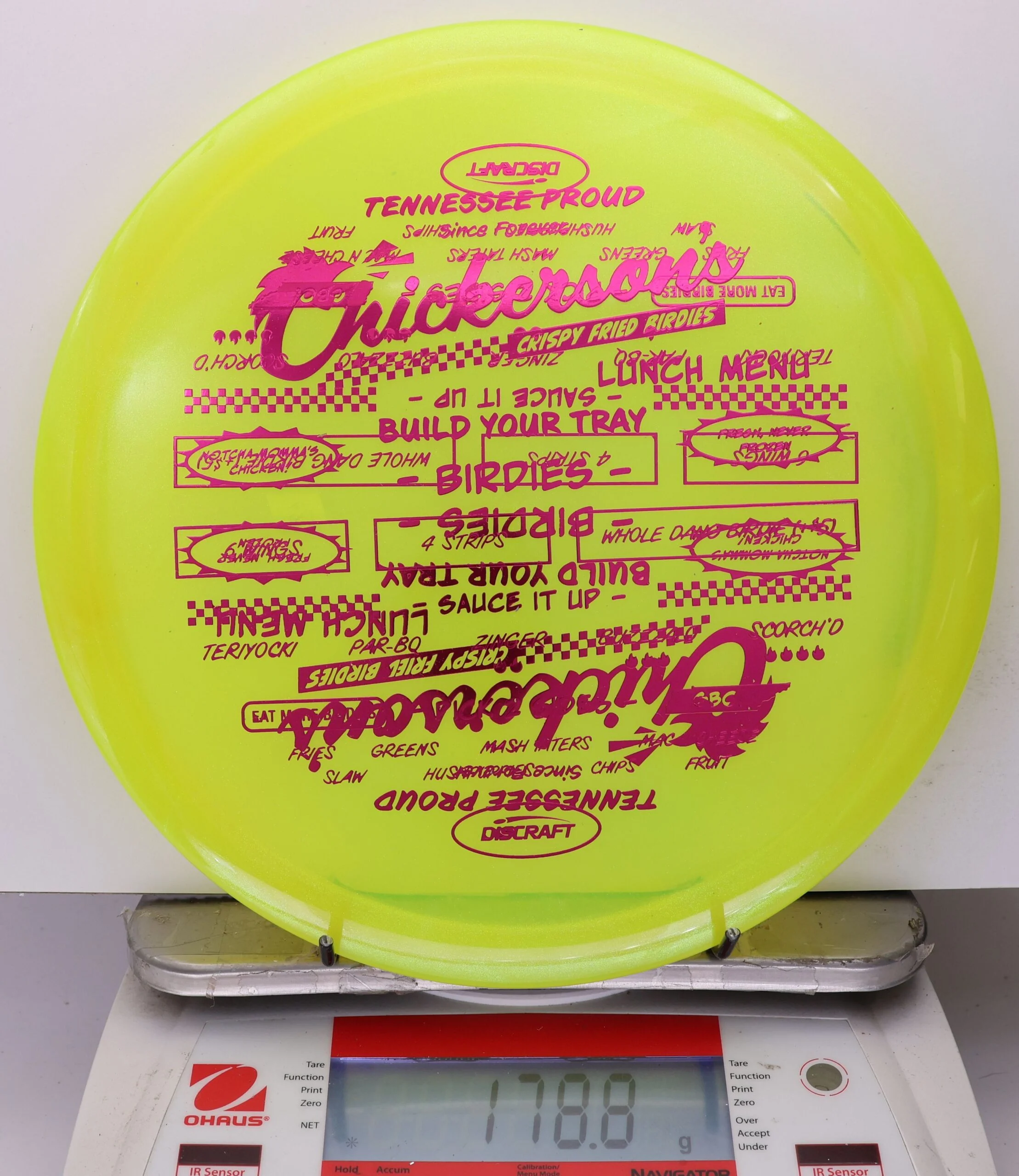1043209 X-Out Z Colorshift Buzzz - #428 NYellow, 179