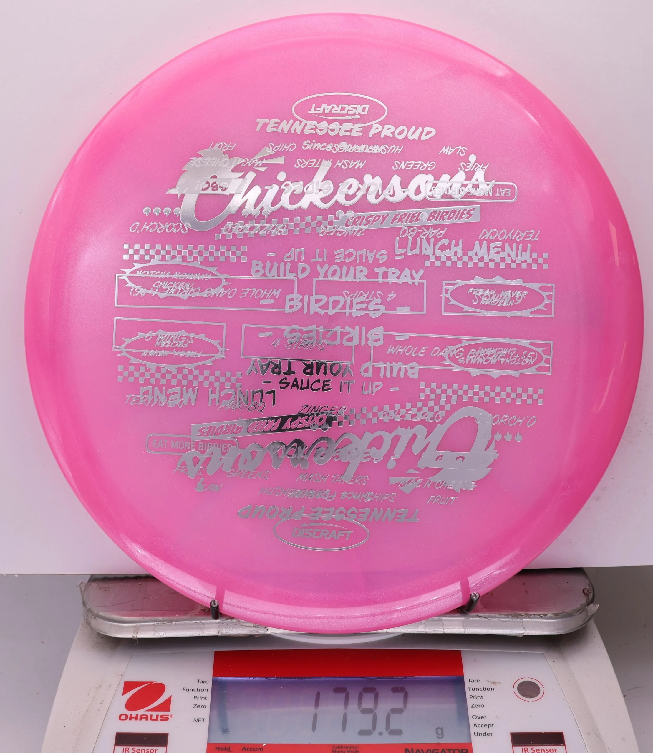 1043238 X-Out Z Colorshift Buzzz - #433 Pink, 179
