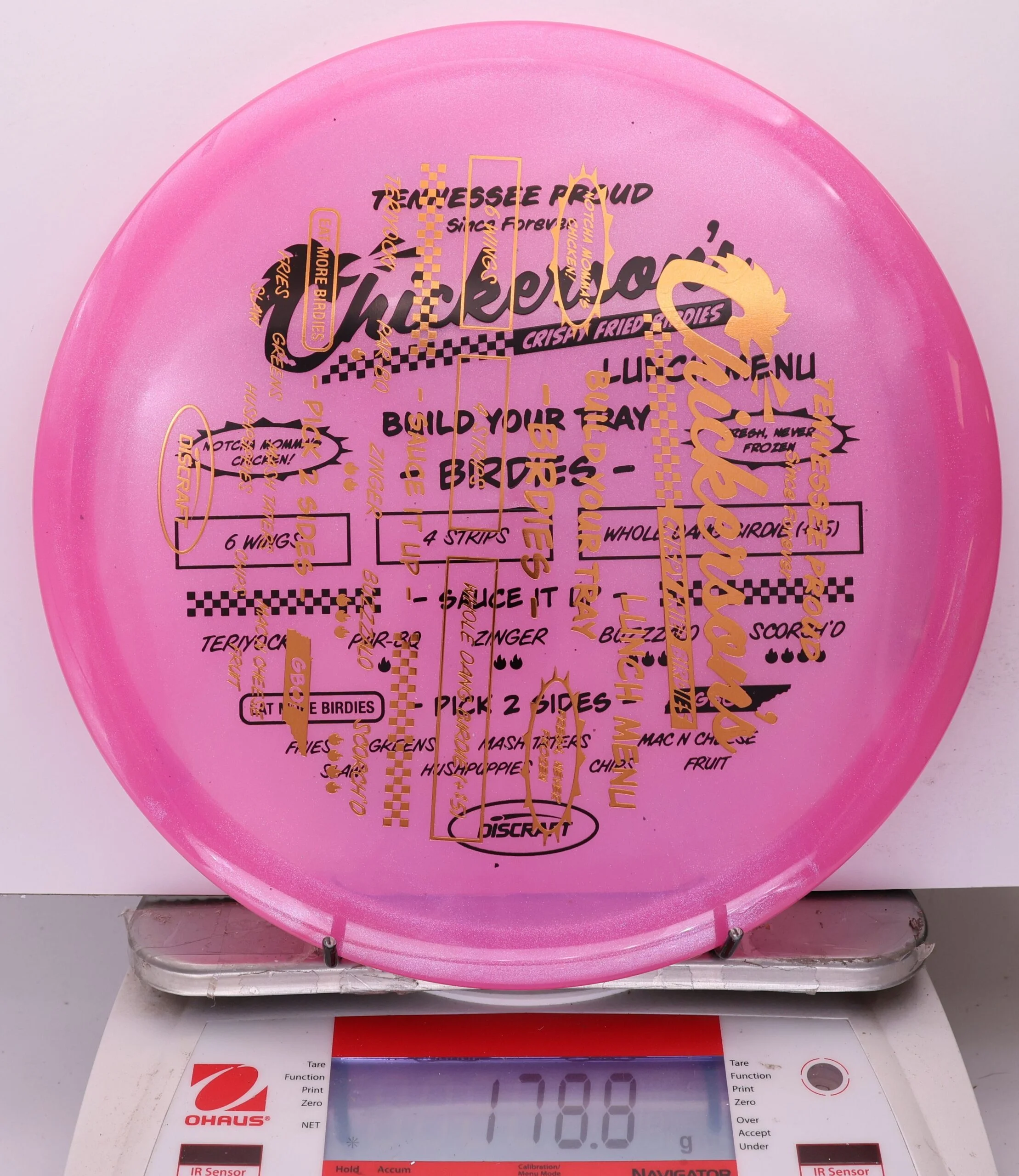 1043239 X-Out Z Colorshift Buzzz - #434 Pink, 179