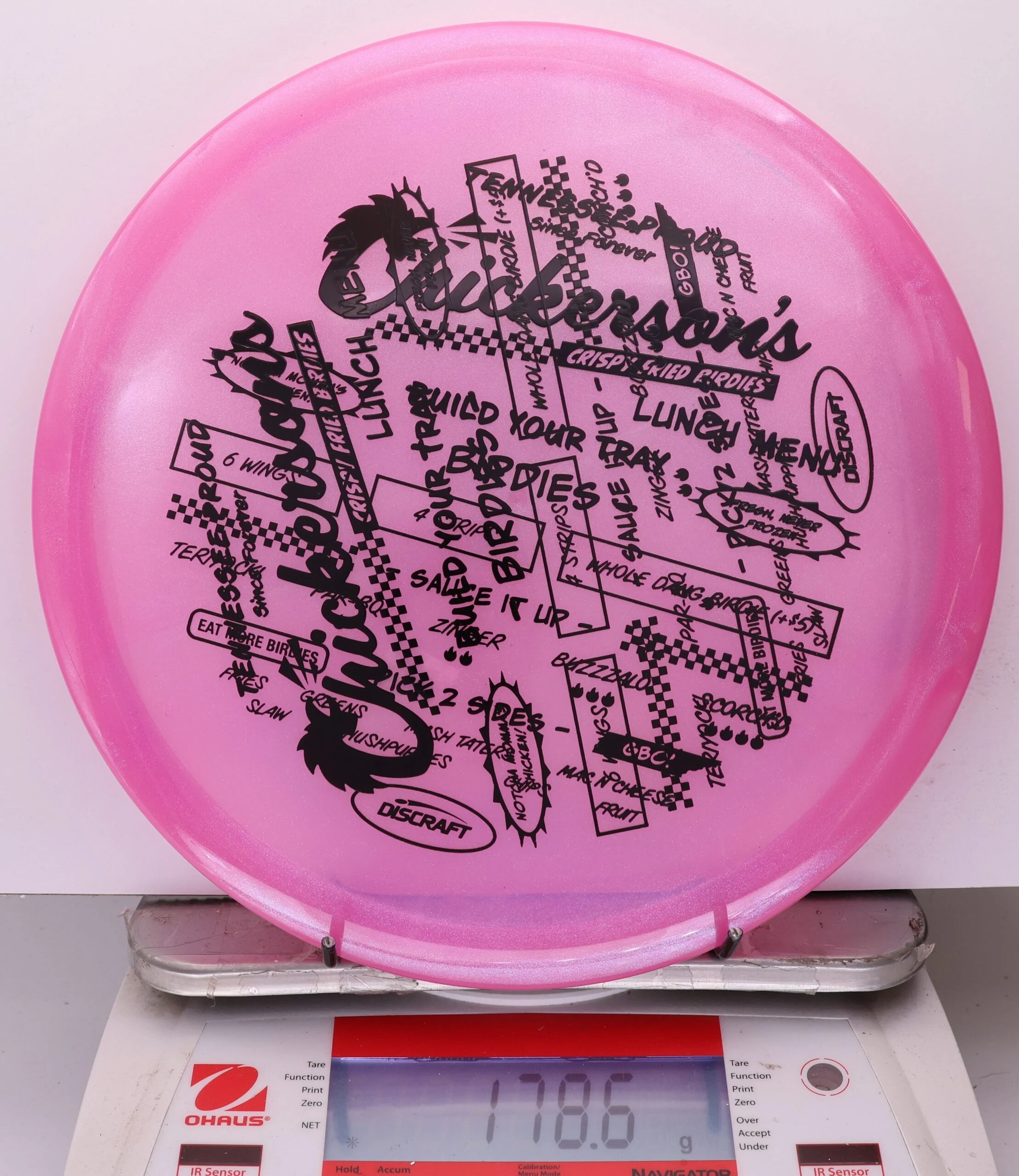 1043265 X-Out Z Colorshift Buzzz - #436 Pink, 179