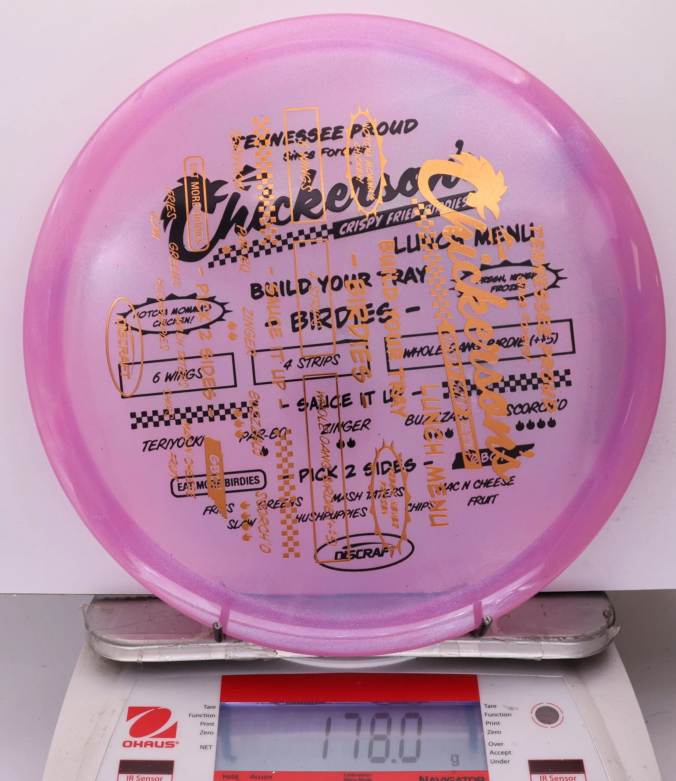 1043266 X-Out Z Colorshift Buzzz - #437 Pink, 178
