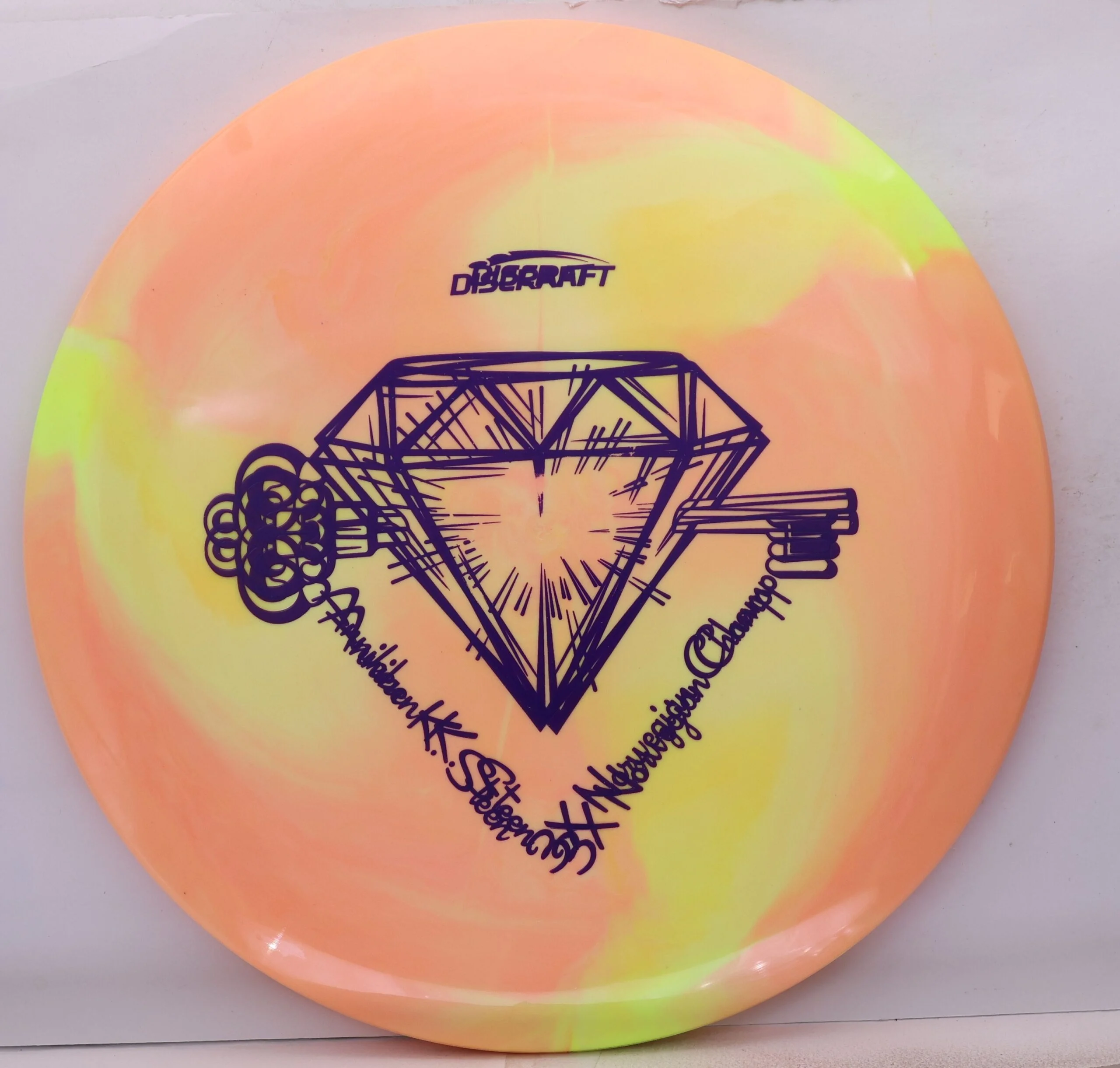X-Out ESP Colorshift Cicada - Image 4