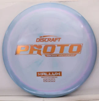 X-Out Prototype ESP Hallux, Ricky Wysocki