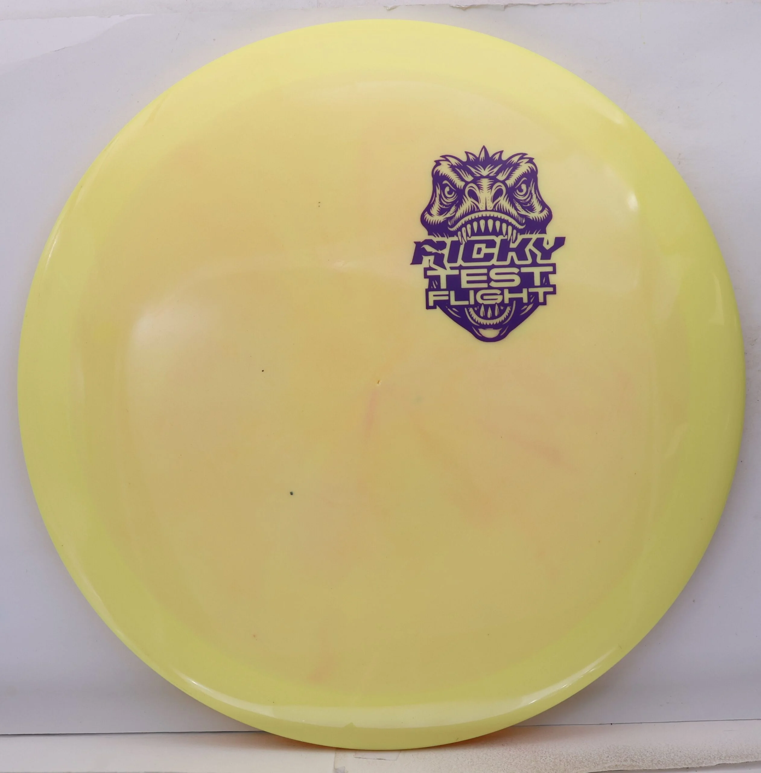 X-Out Prototype ESP Hallux, Ricky Wysocki - Image 3