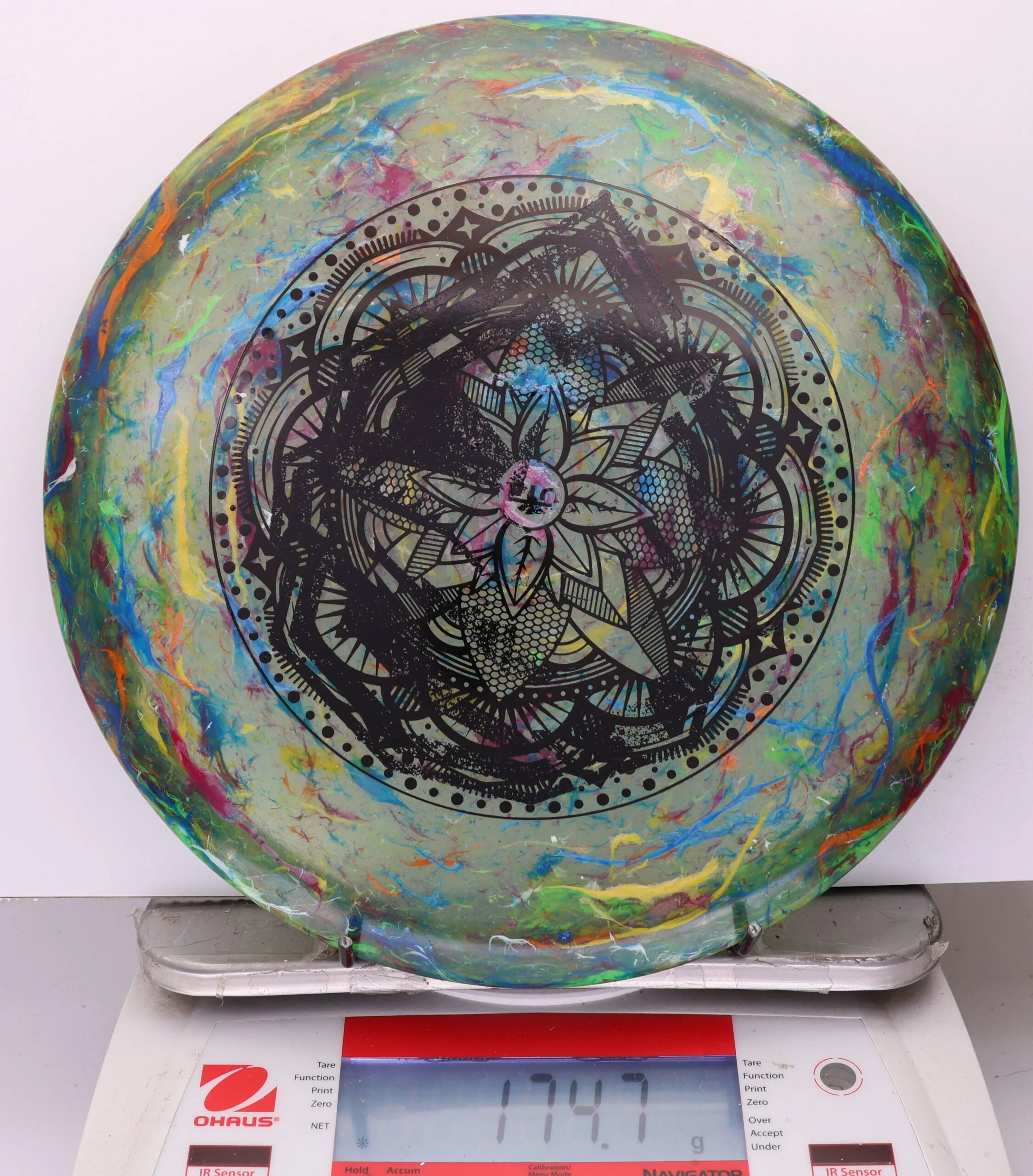 1043479 X-Out Z FLX Jawbreaker Buzzz SS - #416 Multi, 175