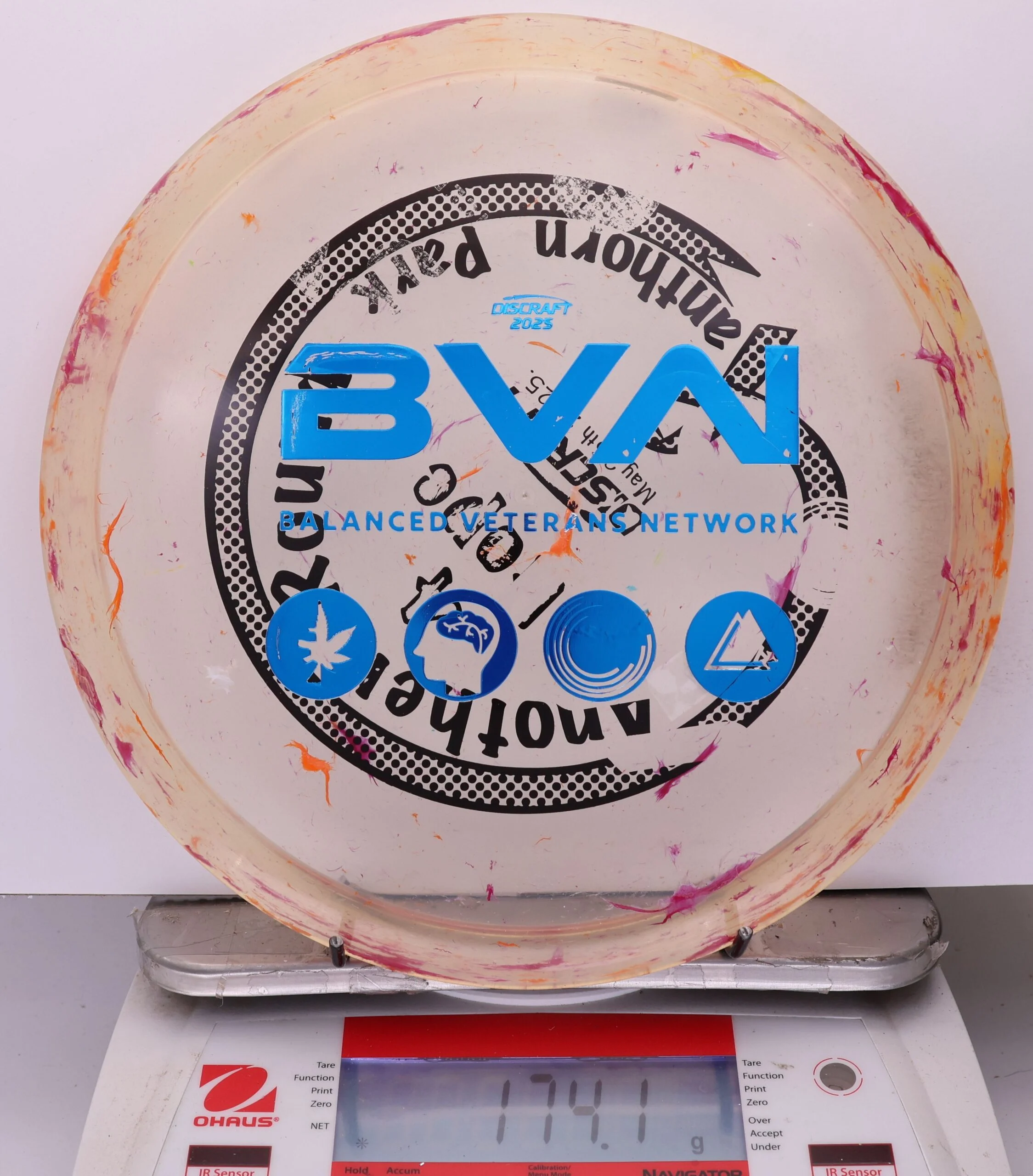 1043566 X-Out Z FLX Jawbreaker Buzzz SS - #431 OrangRed, 174