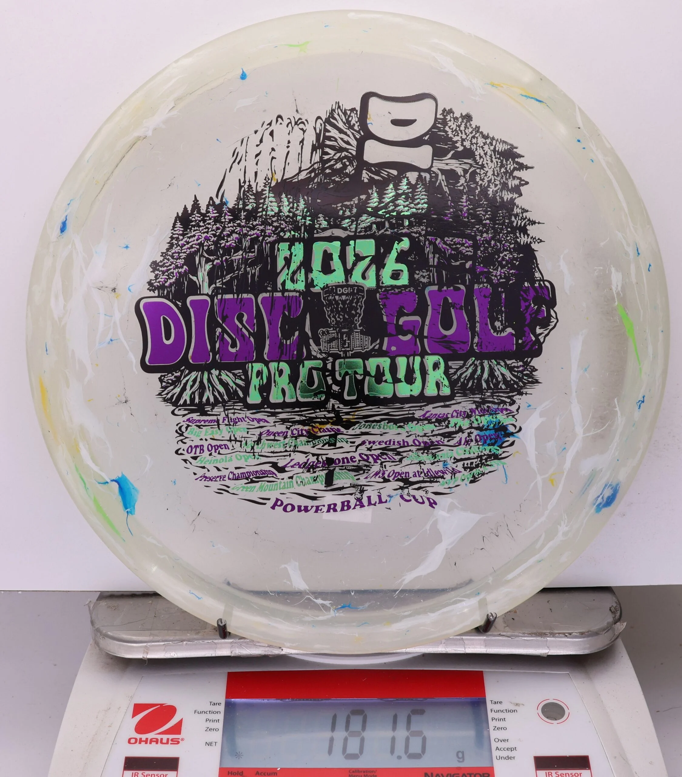 1043598 X-Out Z FLX Jawbreaker Buzzz SS - #439 WhiteBlue, 182