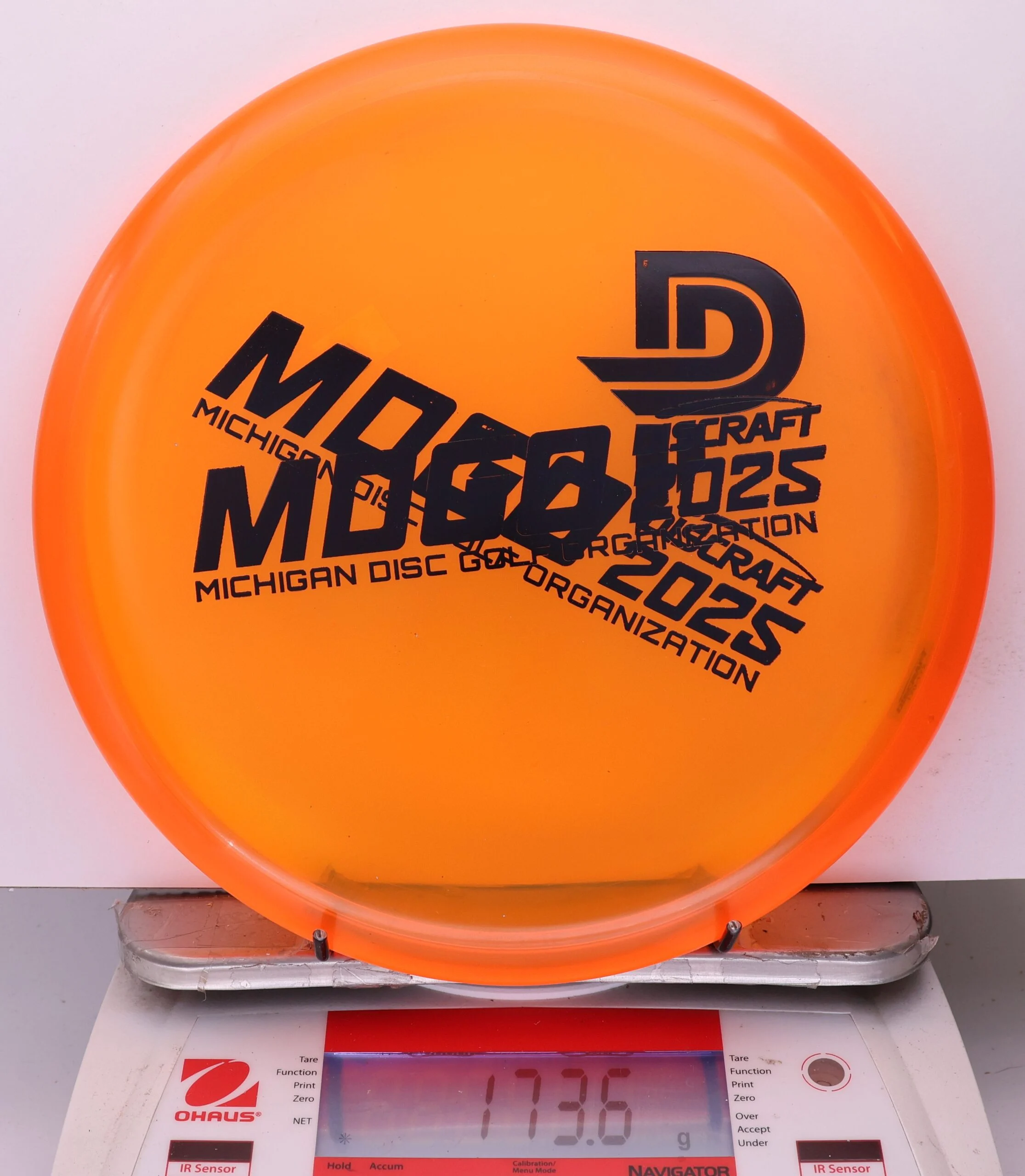 1043834 X-Out CryZtal Fierce, Paige Pierce - #421 Orange, 174