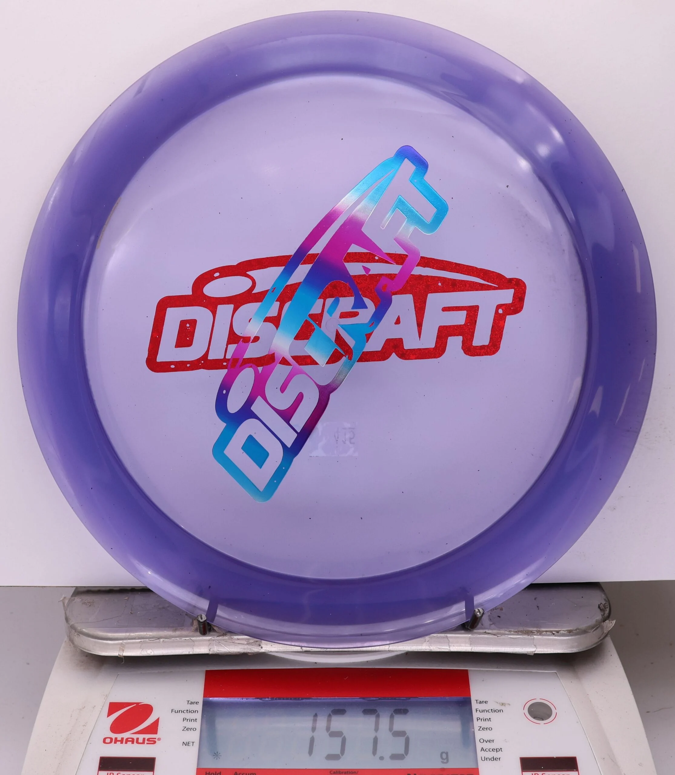 1043855 X-Out Z Lite Hades, Paul McBeth - #415 Purple, 158
