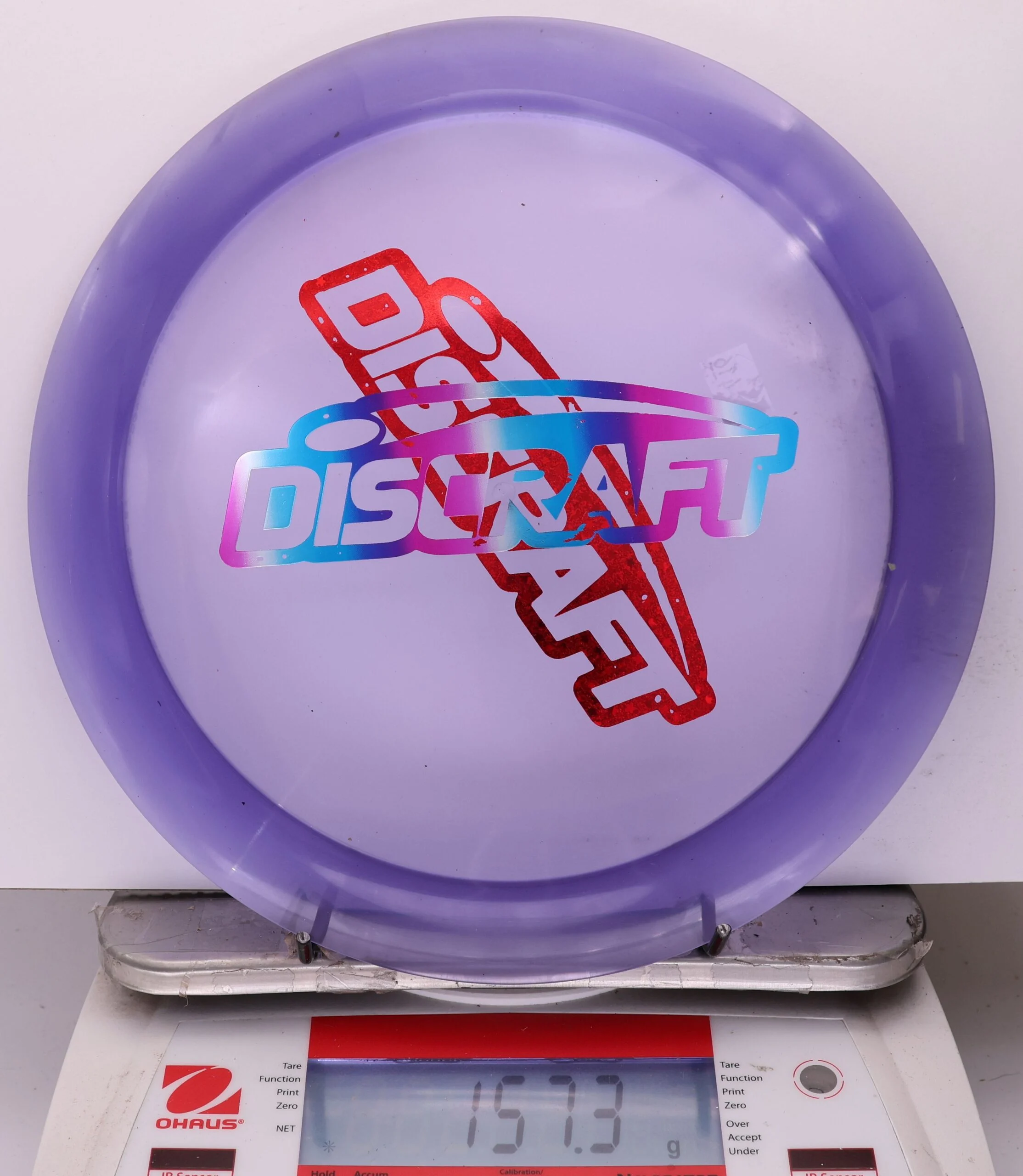 1043856 X-Out Z Lite Hades, Paul McBeth - #416 Purple, 157