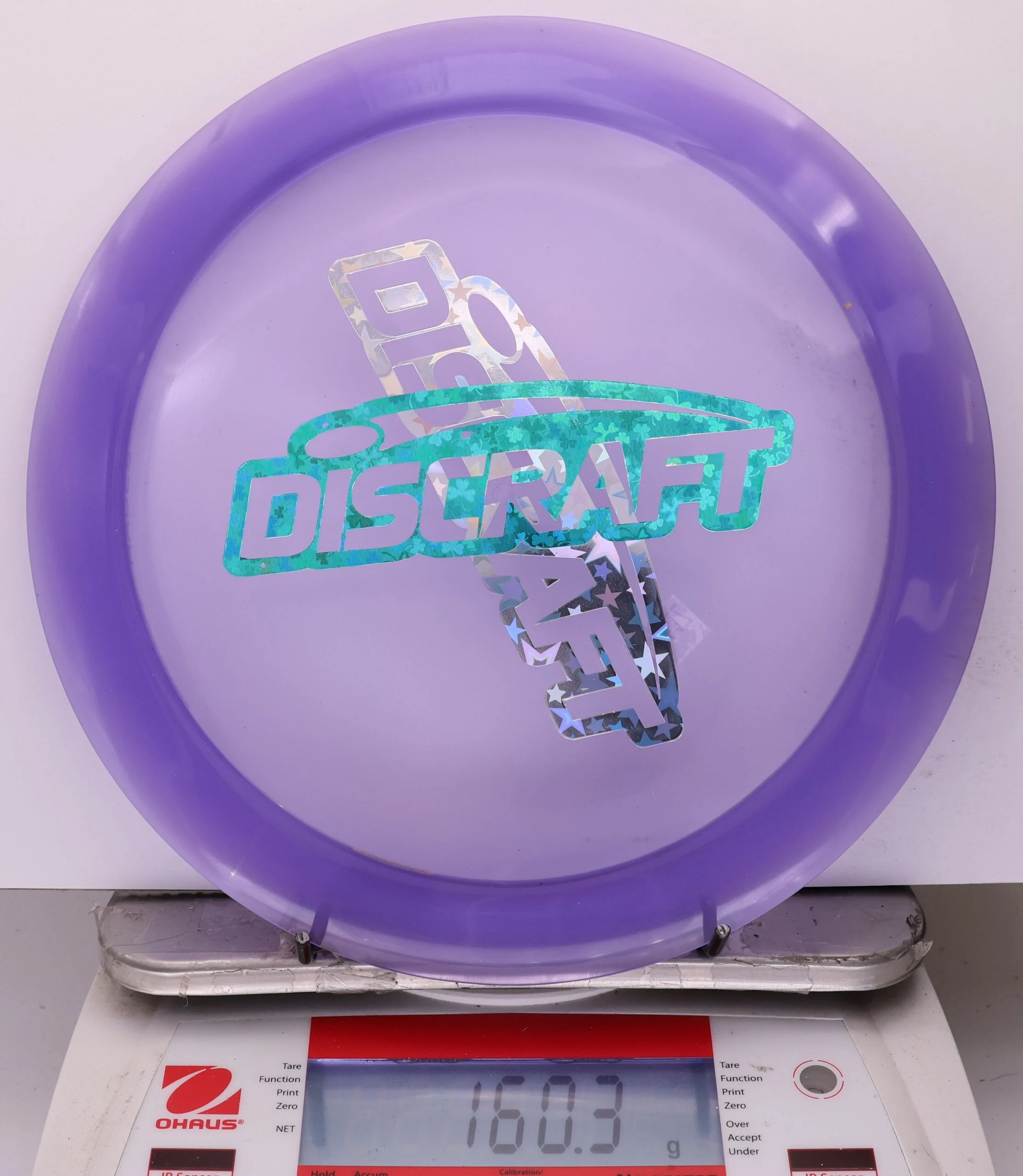 1043857 X-Out Z Lite Hades, Paul McBeth - #417 Purple, 160