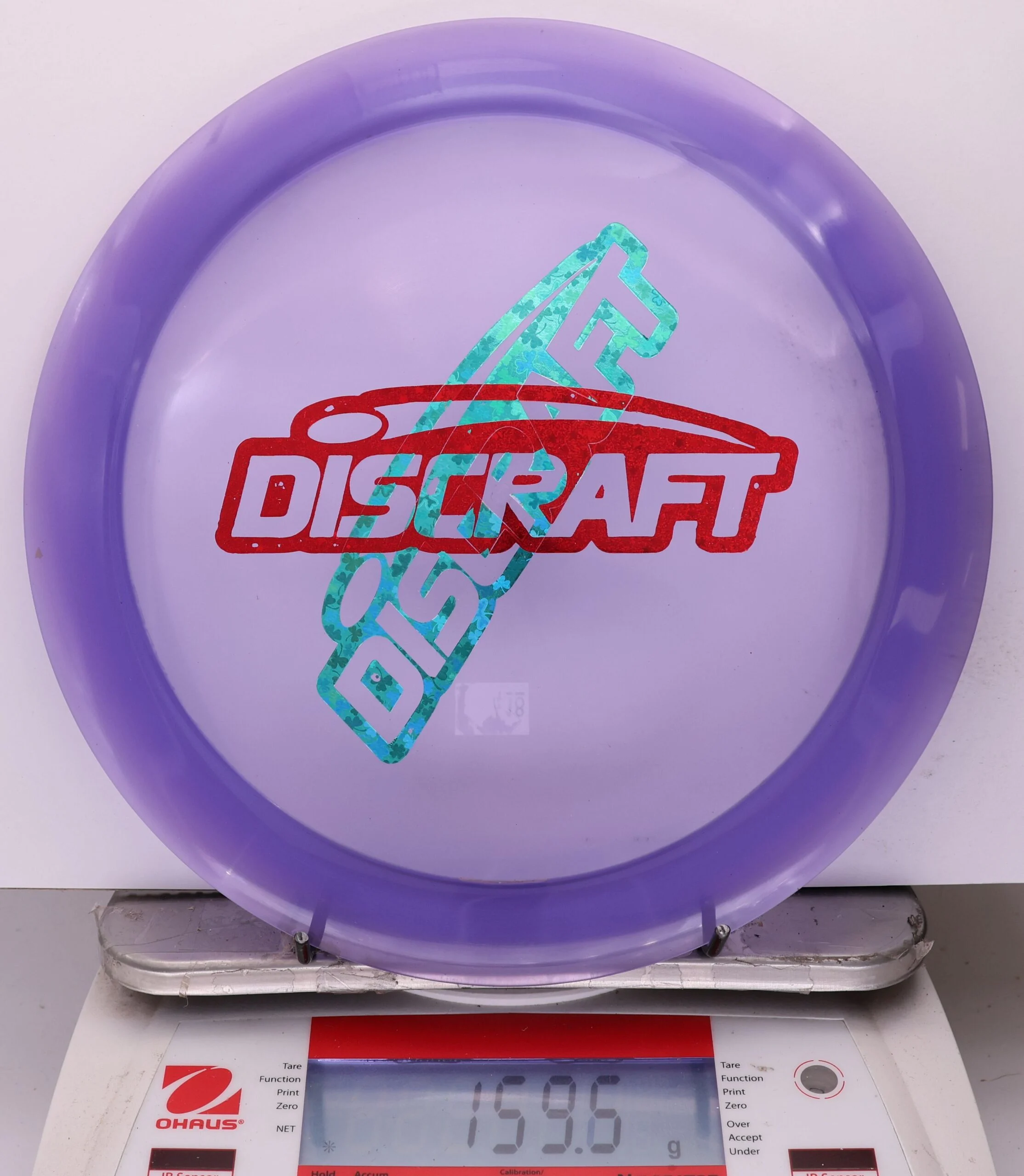 1043858 X-Out Z Lite Hades, Paul McBeth - #418 Purple, 160
