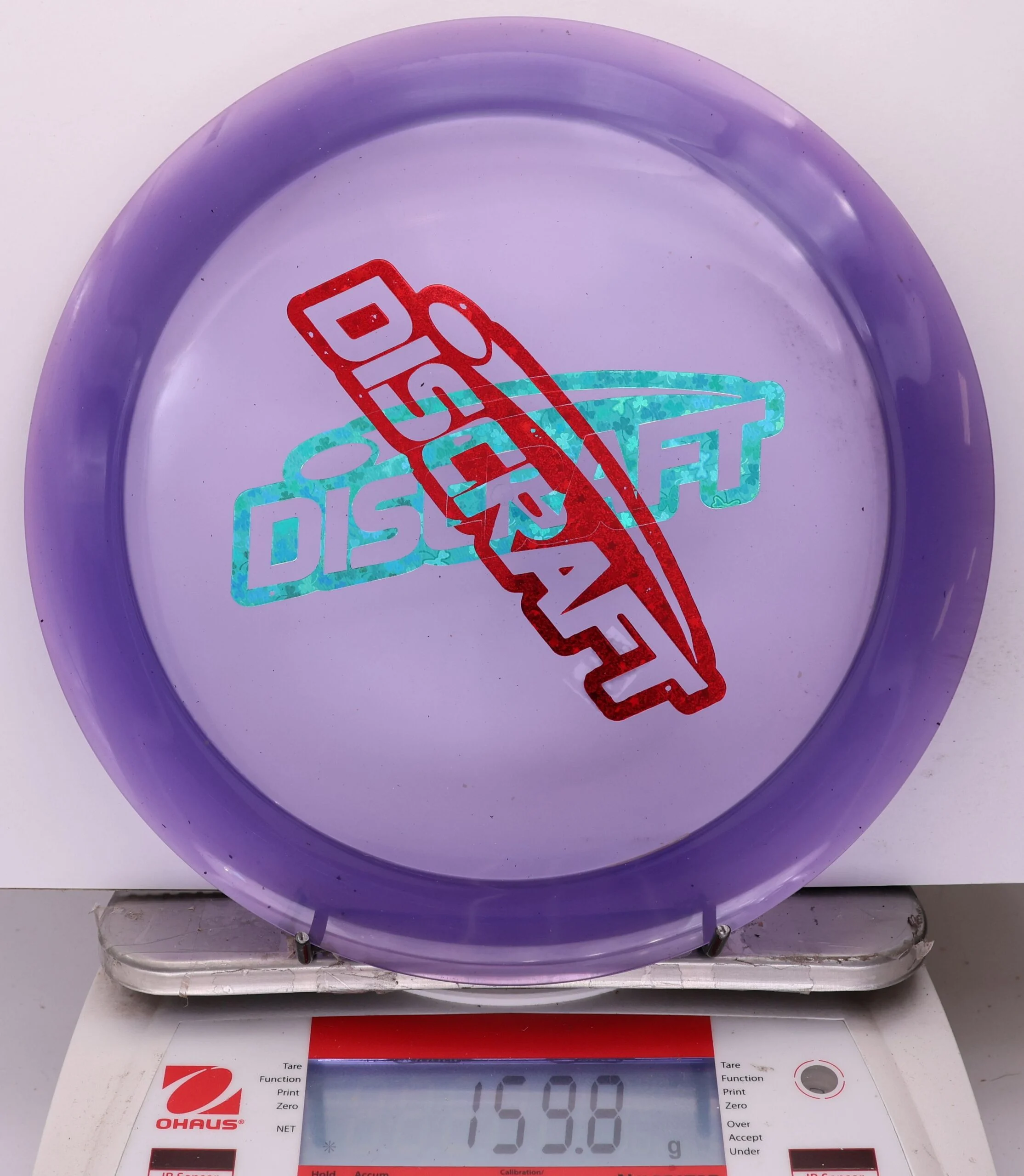 1043864 X-Out Z Lite Hades, Paul McBeth - #419 Purple, 160