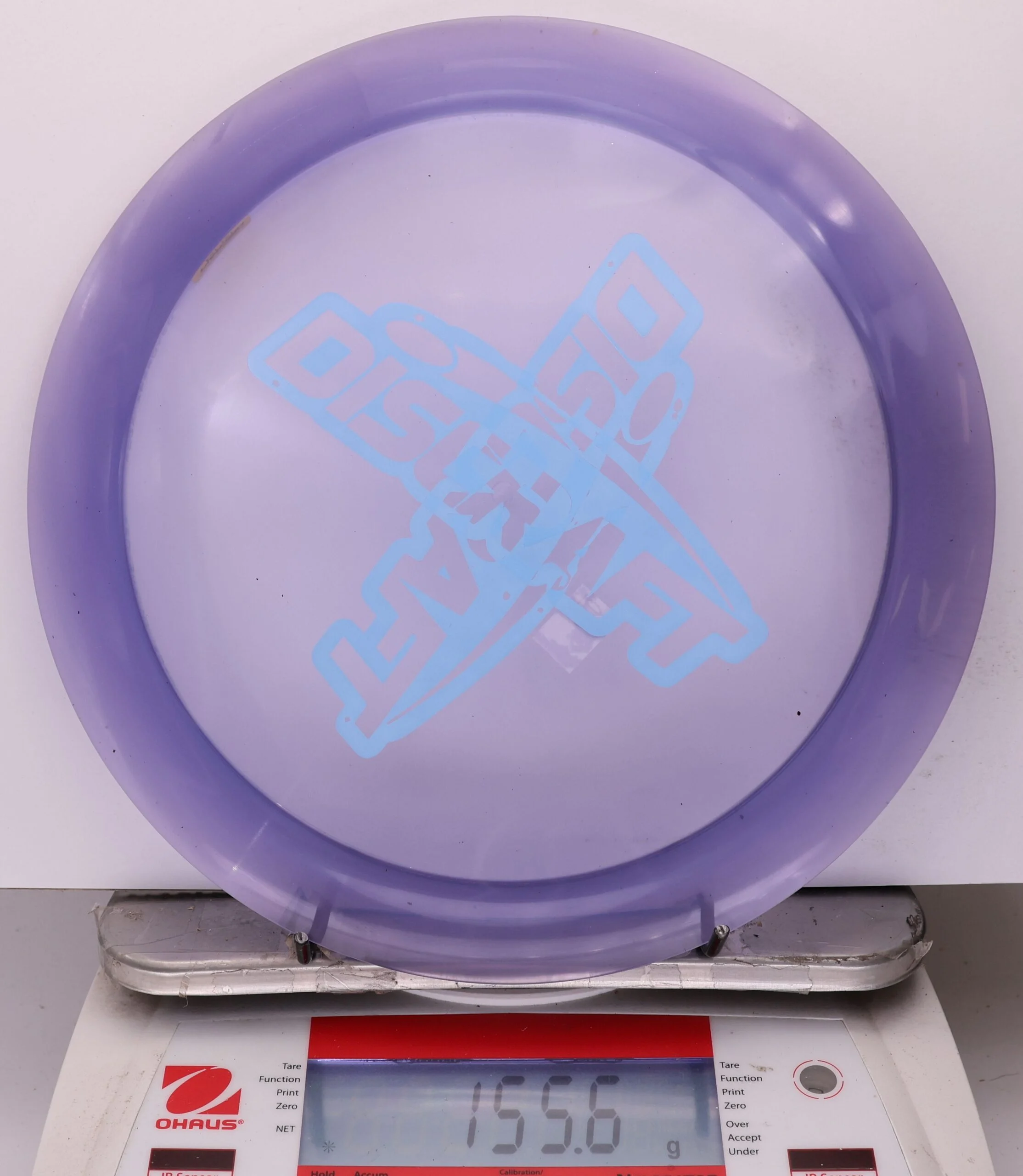 1043865 X-Out Z Lite Hades, Paul McBeth - #420 Purple, 156