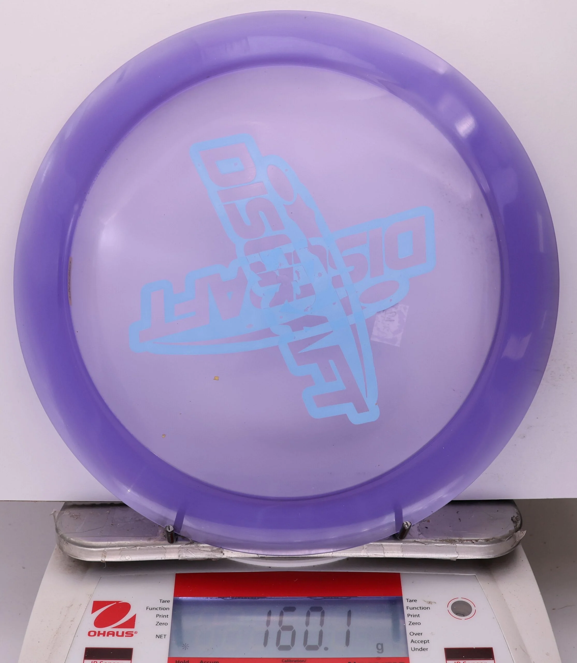 1043866 X-Out Z Lite Hades, Paul McBeth - #421 Purple, 160