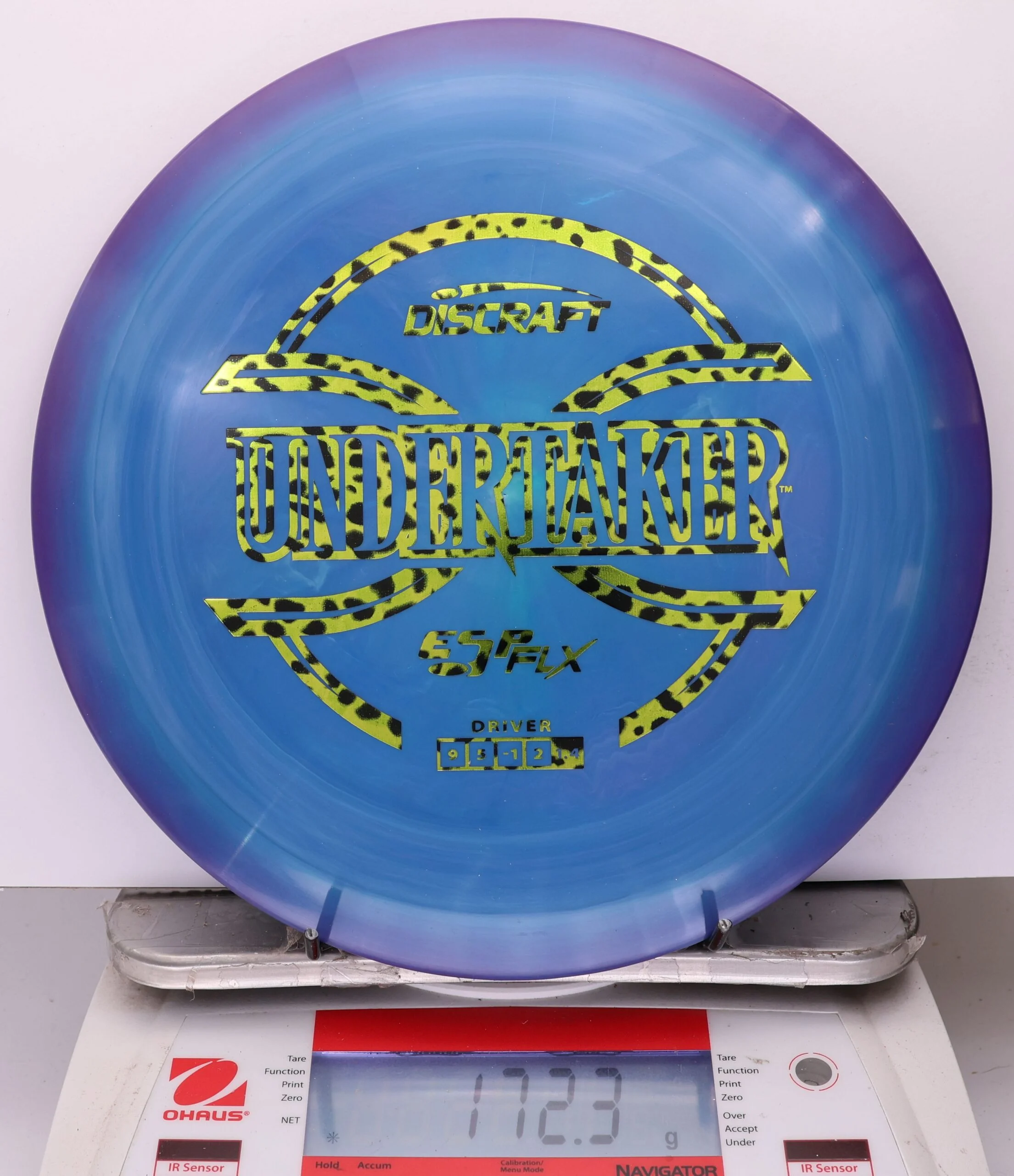 1043875 X-Out ESP FLX Undertaker - #415 PurpleBlue, 172