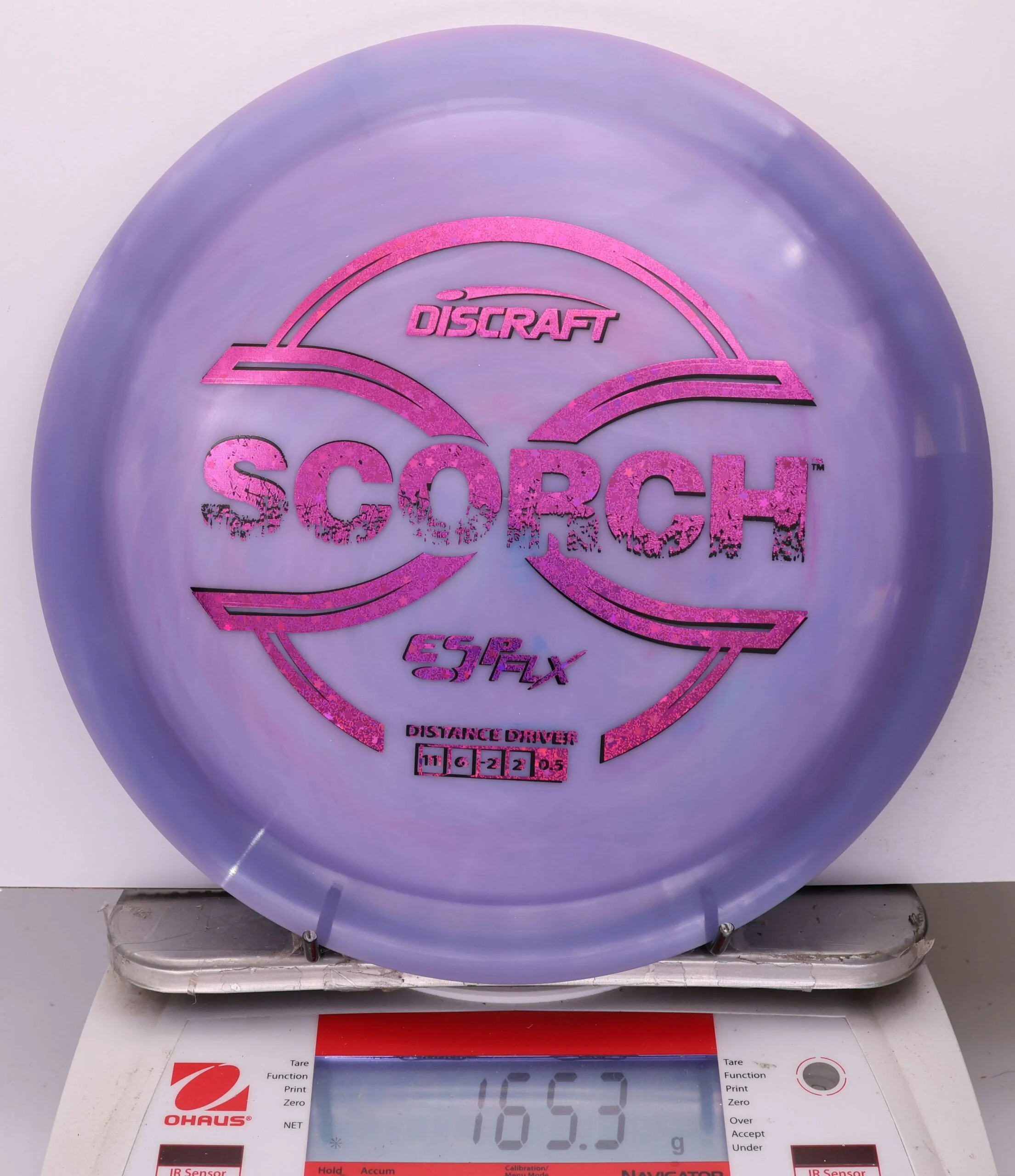 1043882 X-Out ESP FLX Scorch - #416 Purple, 165