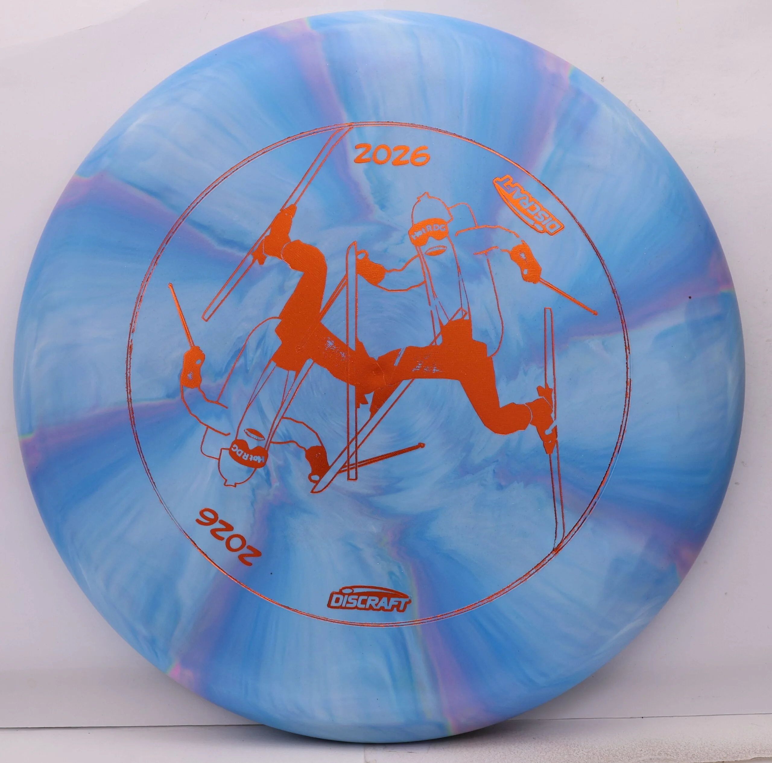 X-Out Crazy Tuff Swirl Kratos, Paul McBeth - Image 2