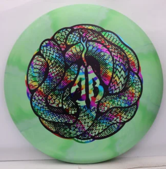 X-Out Crazy Tuff Swirl Focus, Anthony Barela