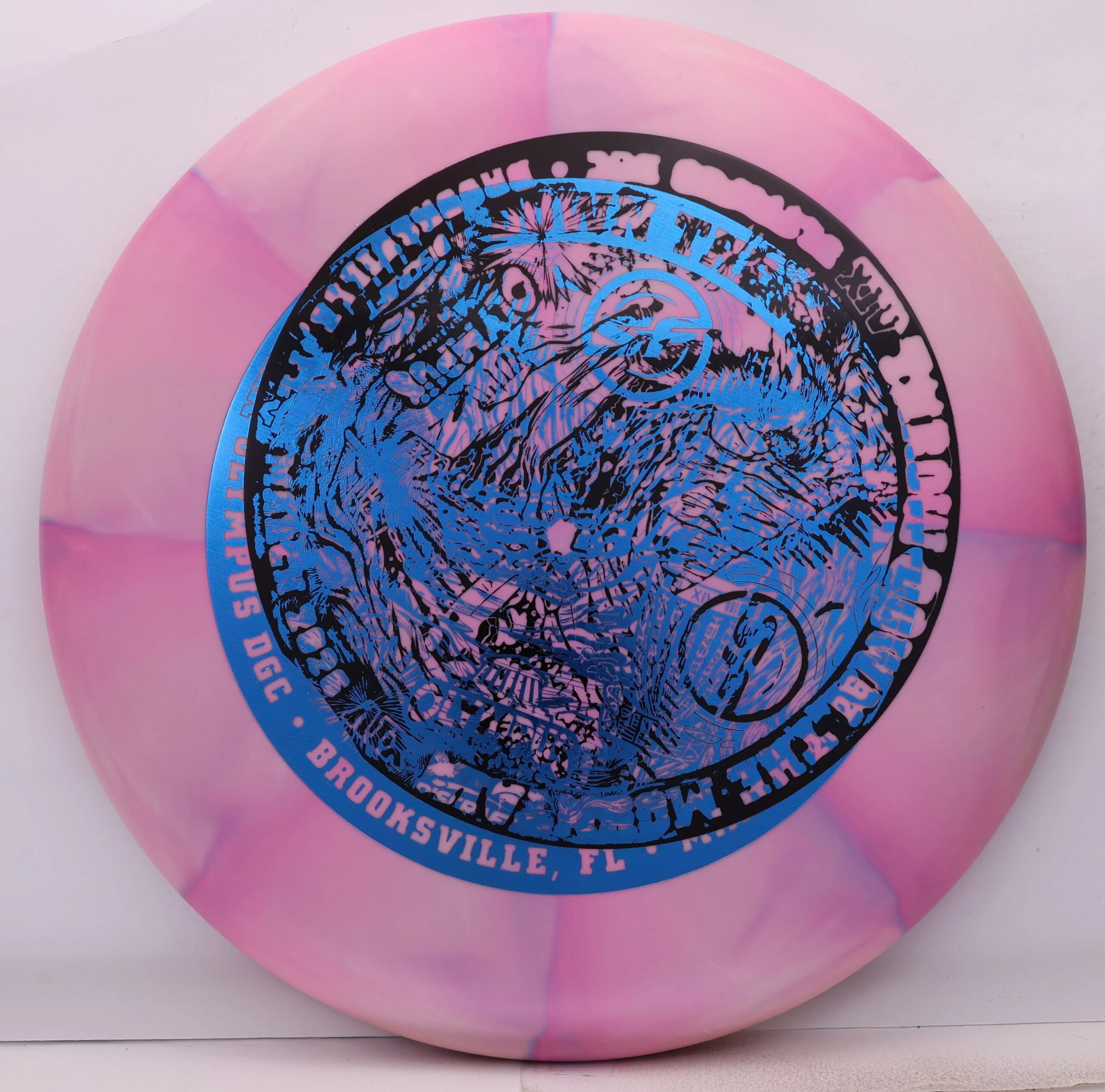 X-Out Crazy Tuff Swirl Kratos, Paul McBeth - Image 4