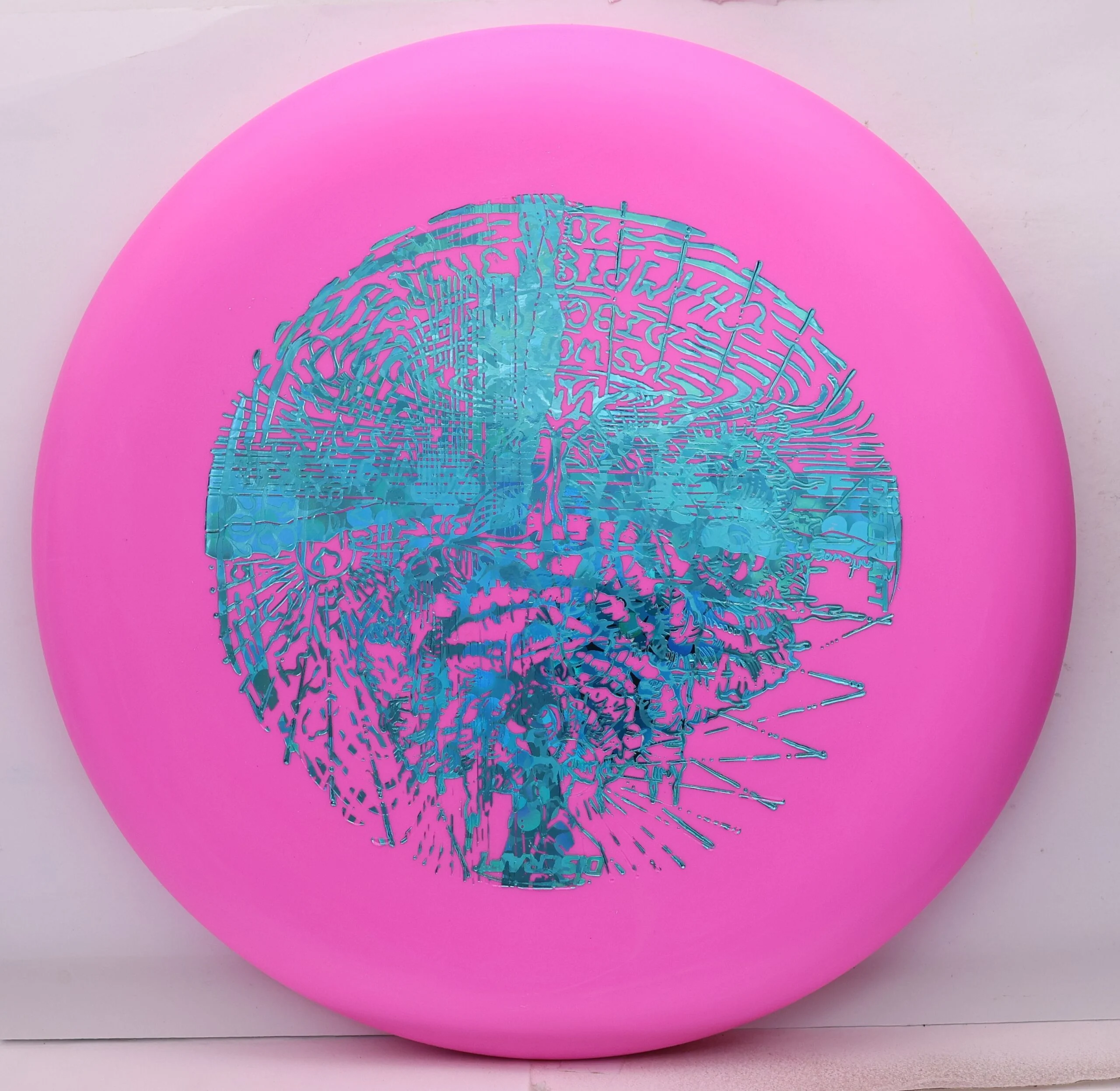 X-Out Putter Line Soft Fierce, Paige Pierce