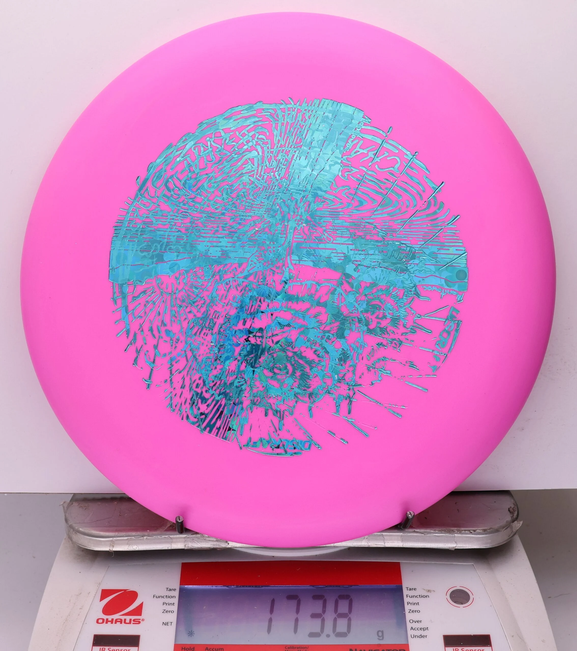 1044107 X-Out Putter Line Soft Fierce, Paige Pierce - #418 Pink, 174