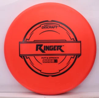 X-Out Putter Line Hard Ringer