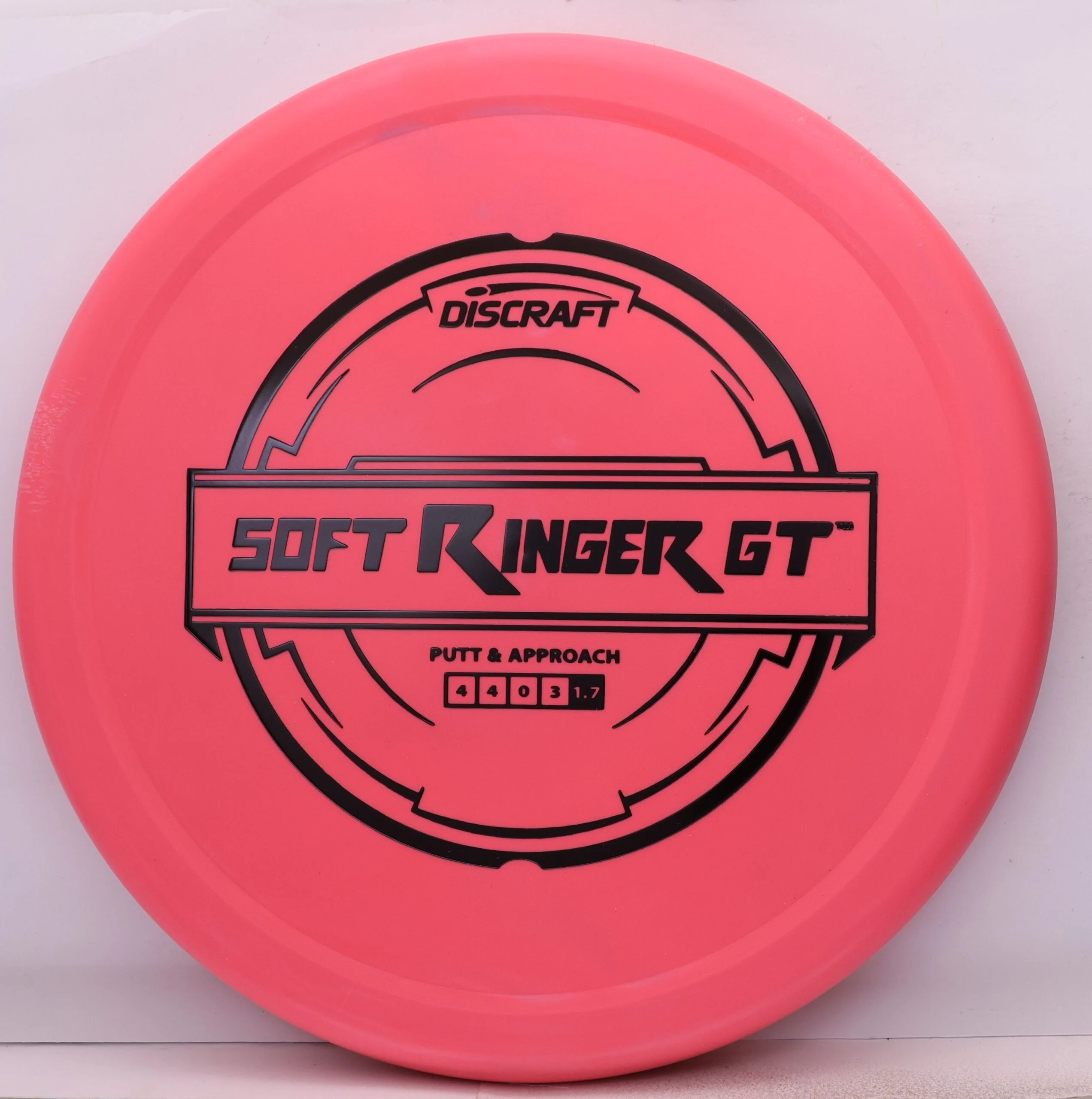 X-Out Putter Line Soft Ringer GT - Image 2