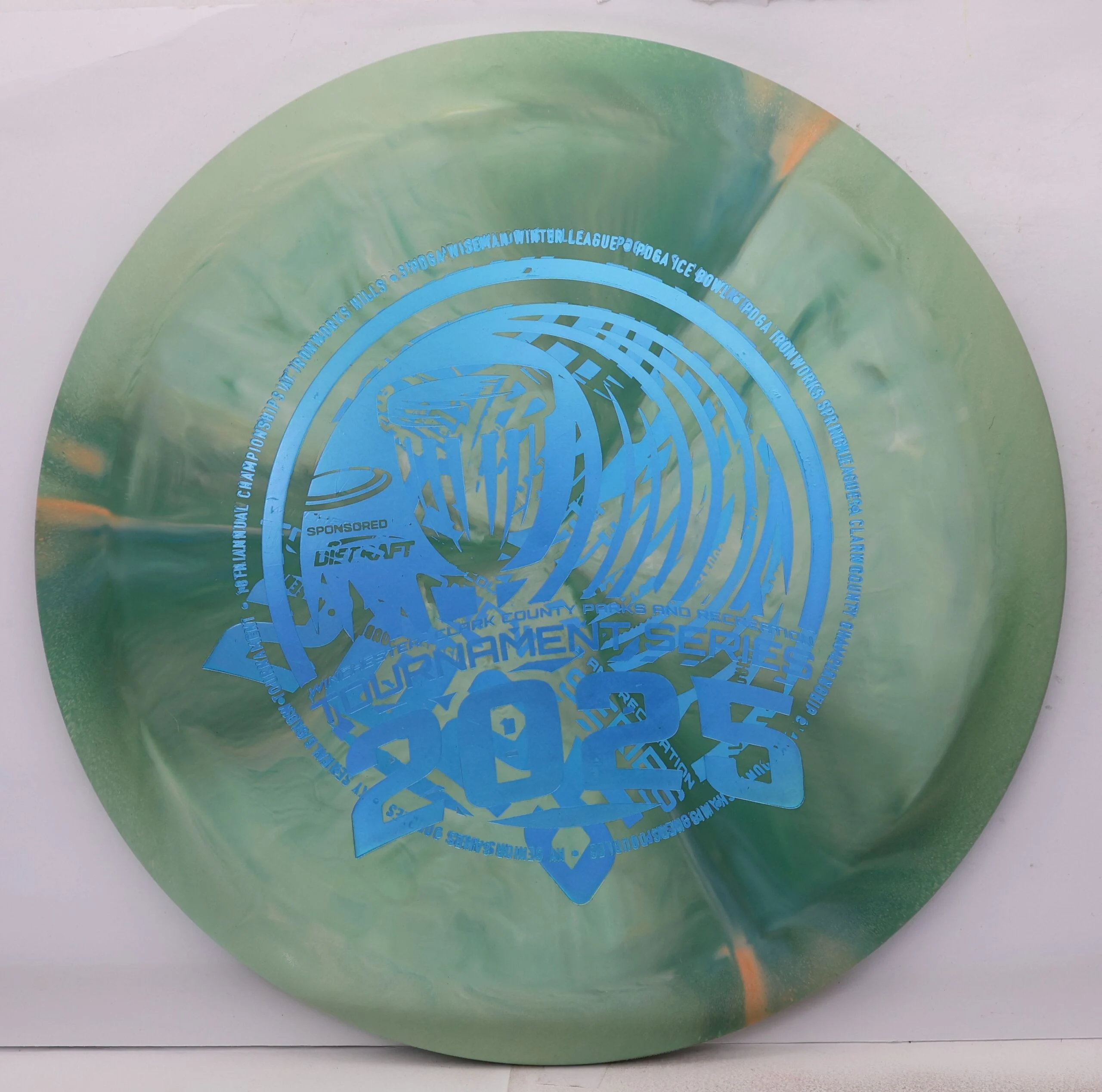 X-Out D-Line Swirl Thrasher - Image 2