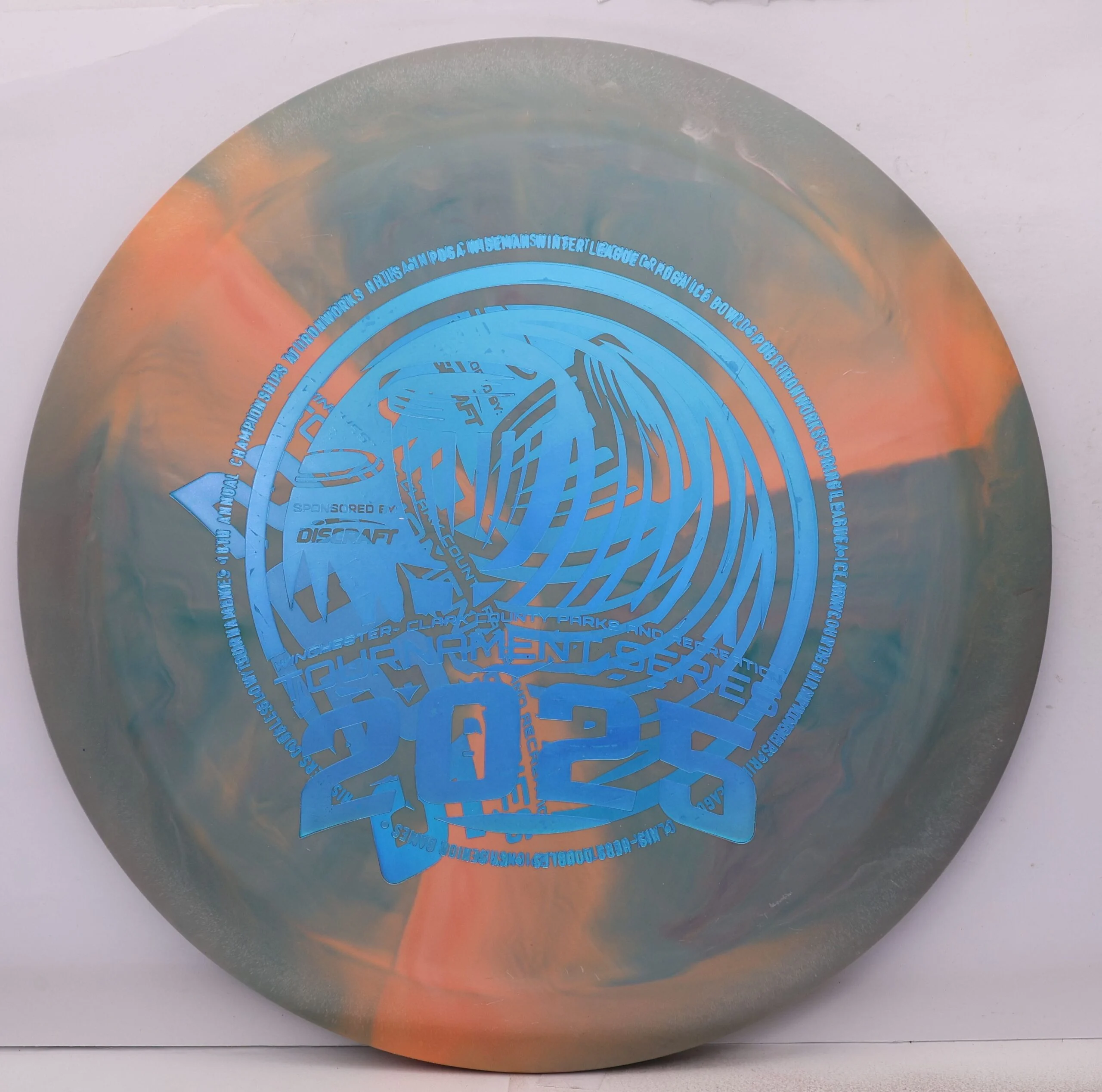 X-Out D-Line Swirl Thrasher - Image 3