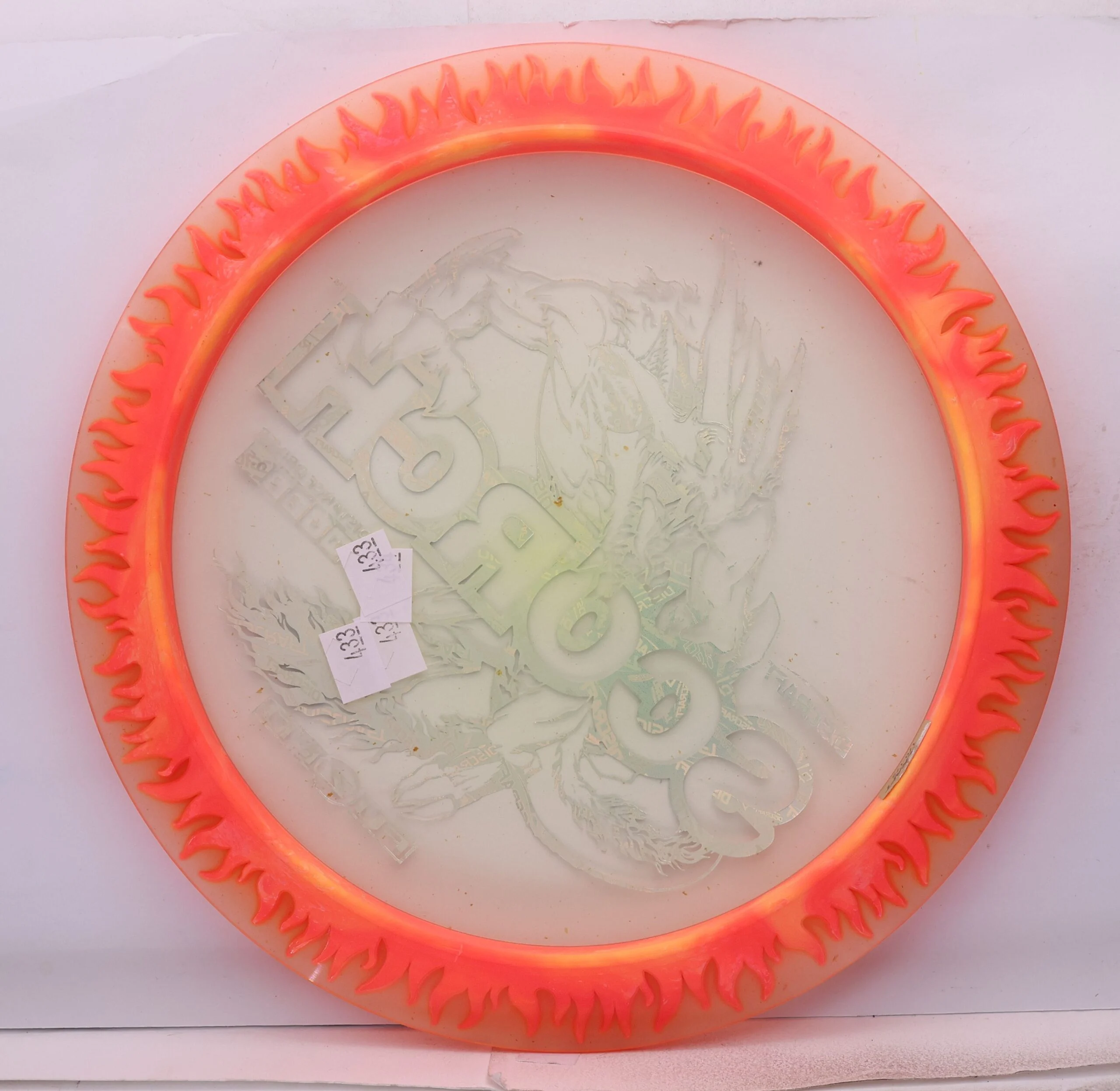X-Out FuZed Line Scorch - Flames - Image 7