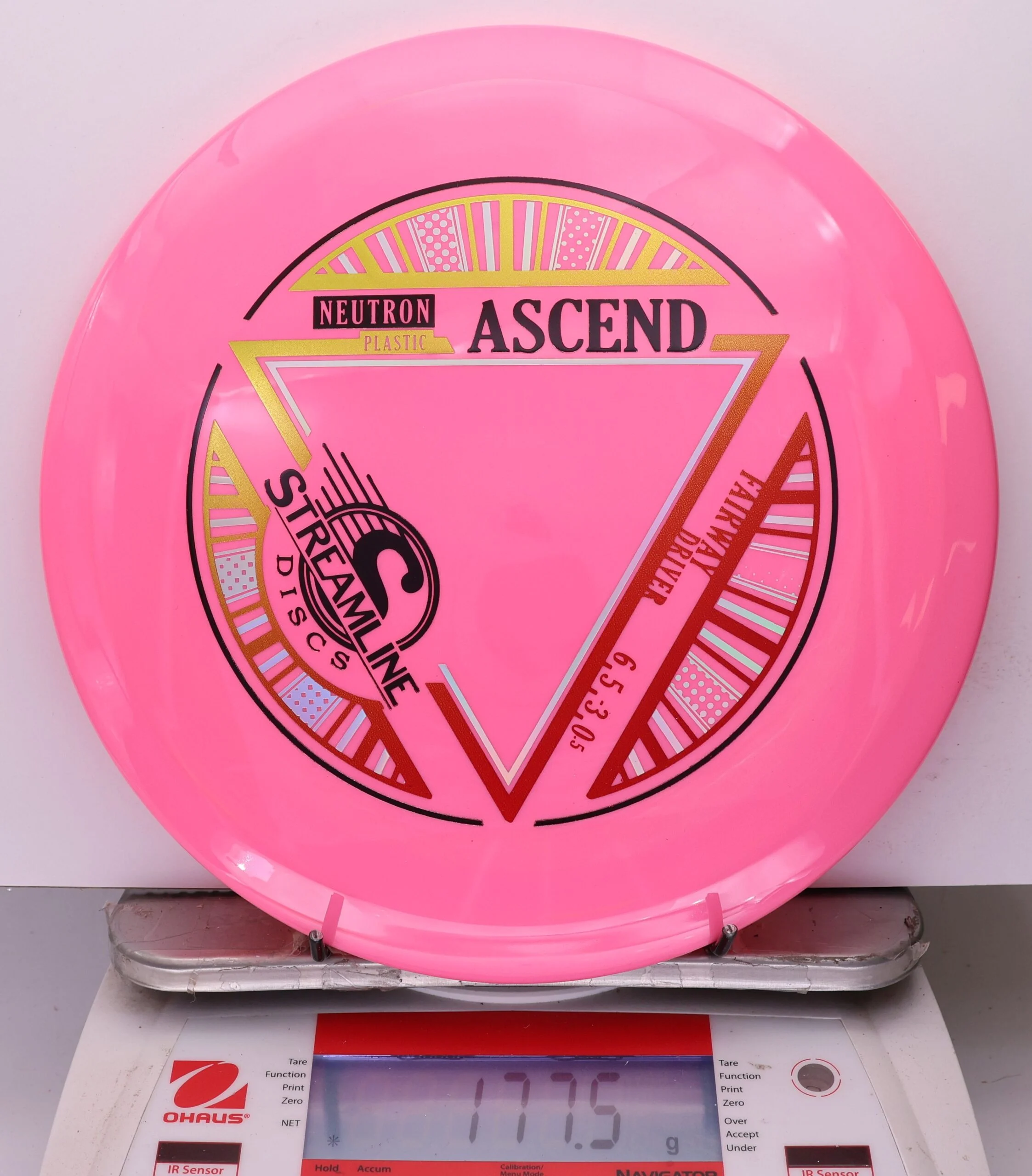 1044566 Neutron Ascend - #606 HotPink, 178