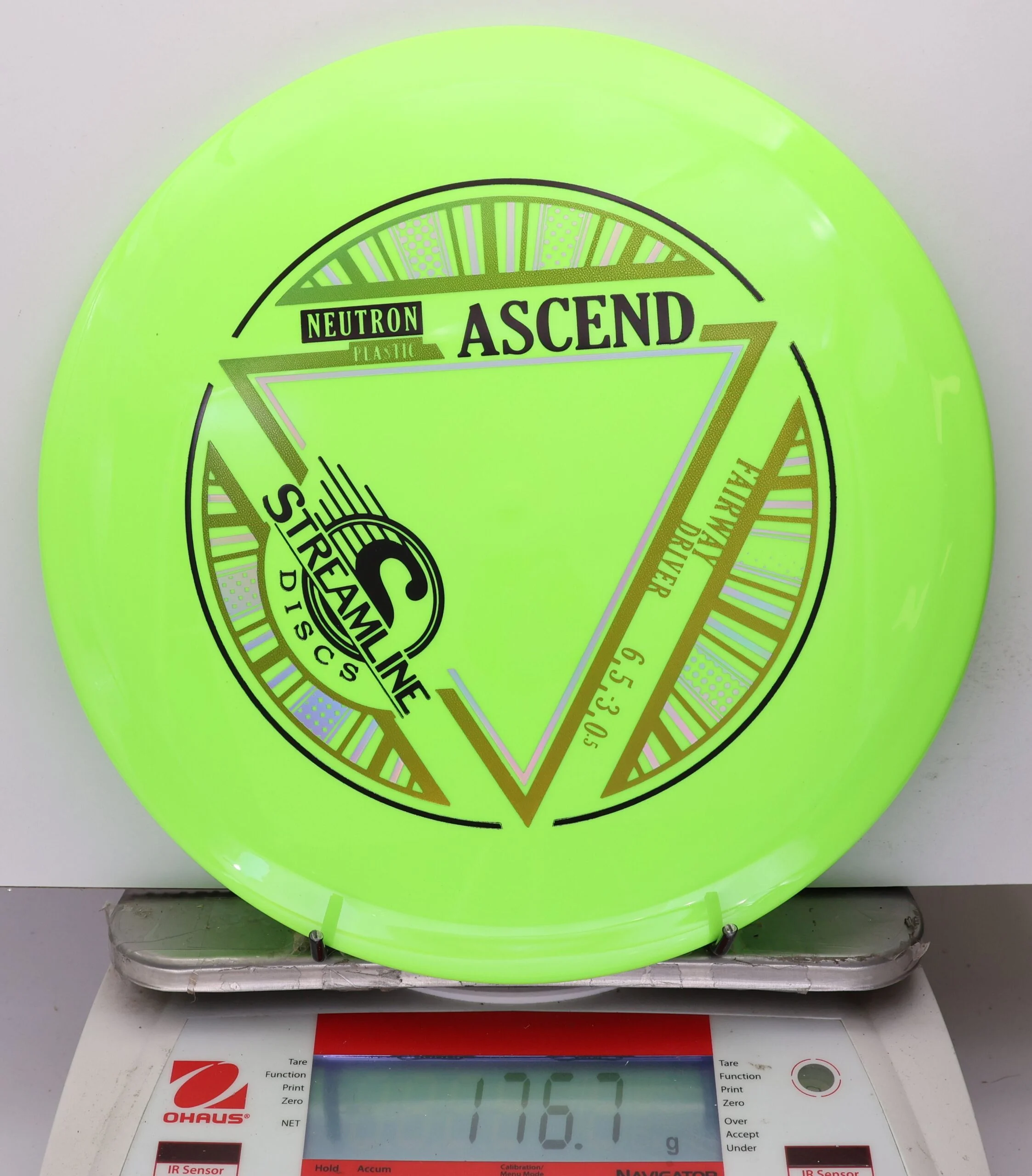 1044567 Neutron Ascend - #607 NGrellow, 178