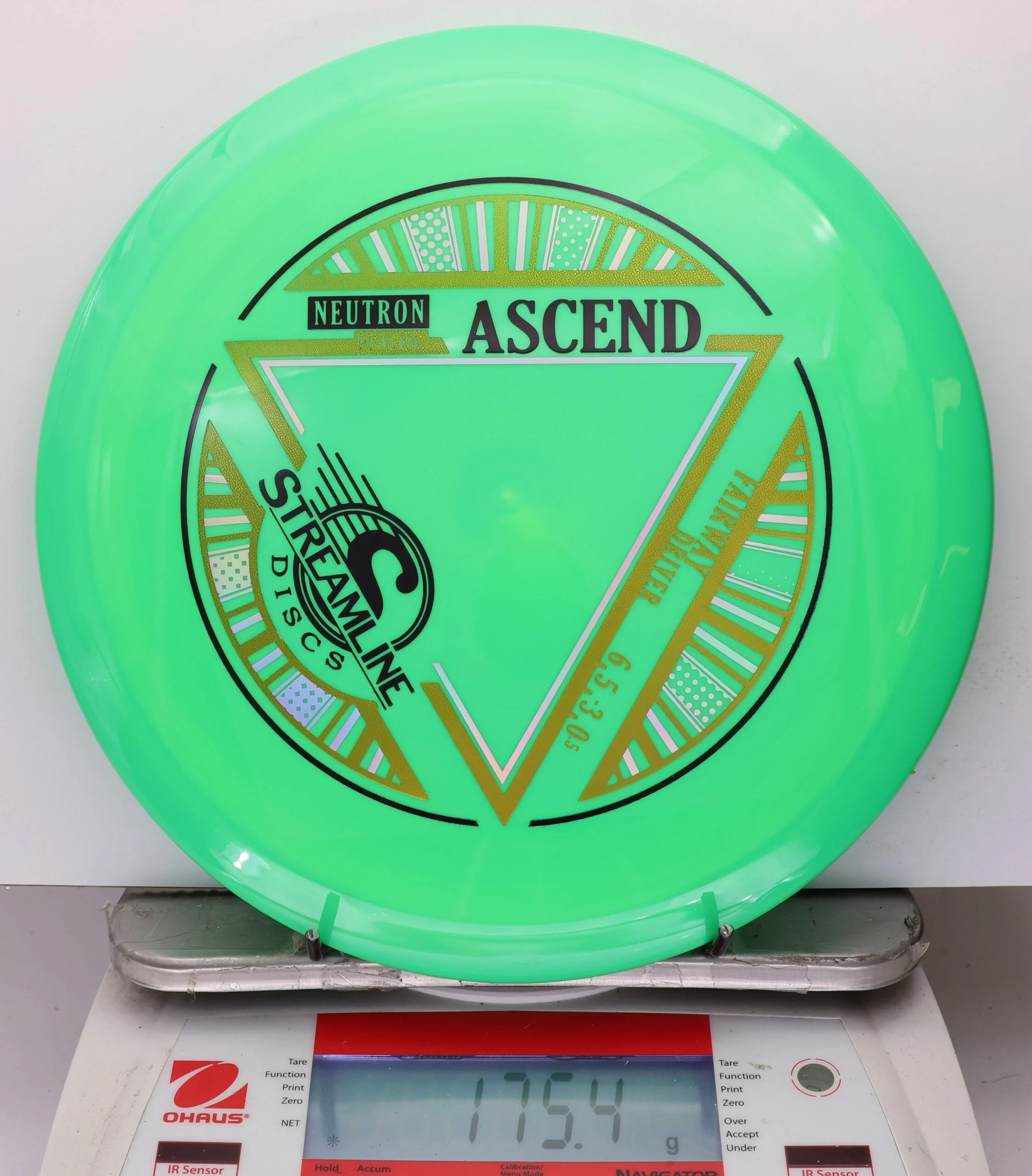 1044568 Neutron Ascend - #608 NGreen, 175