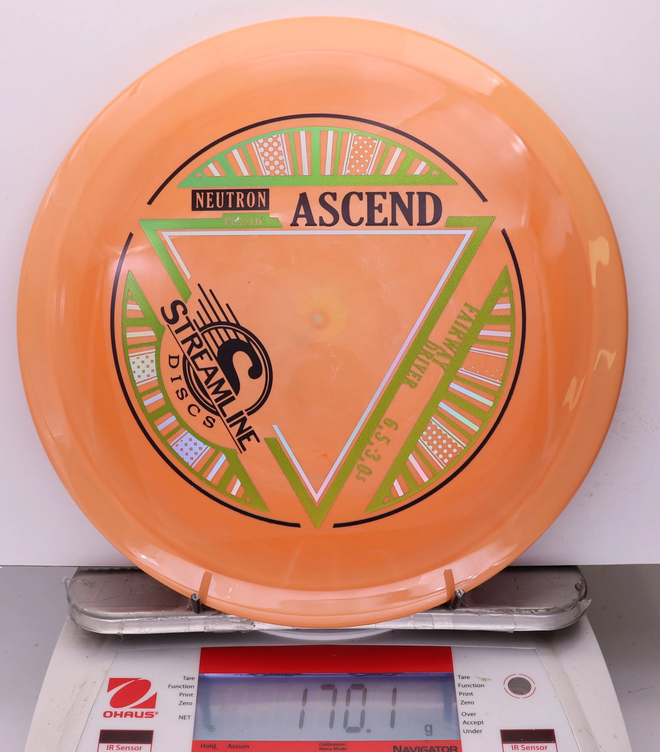 1044570 Neutron Ascend - #610 Orange, 170