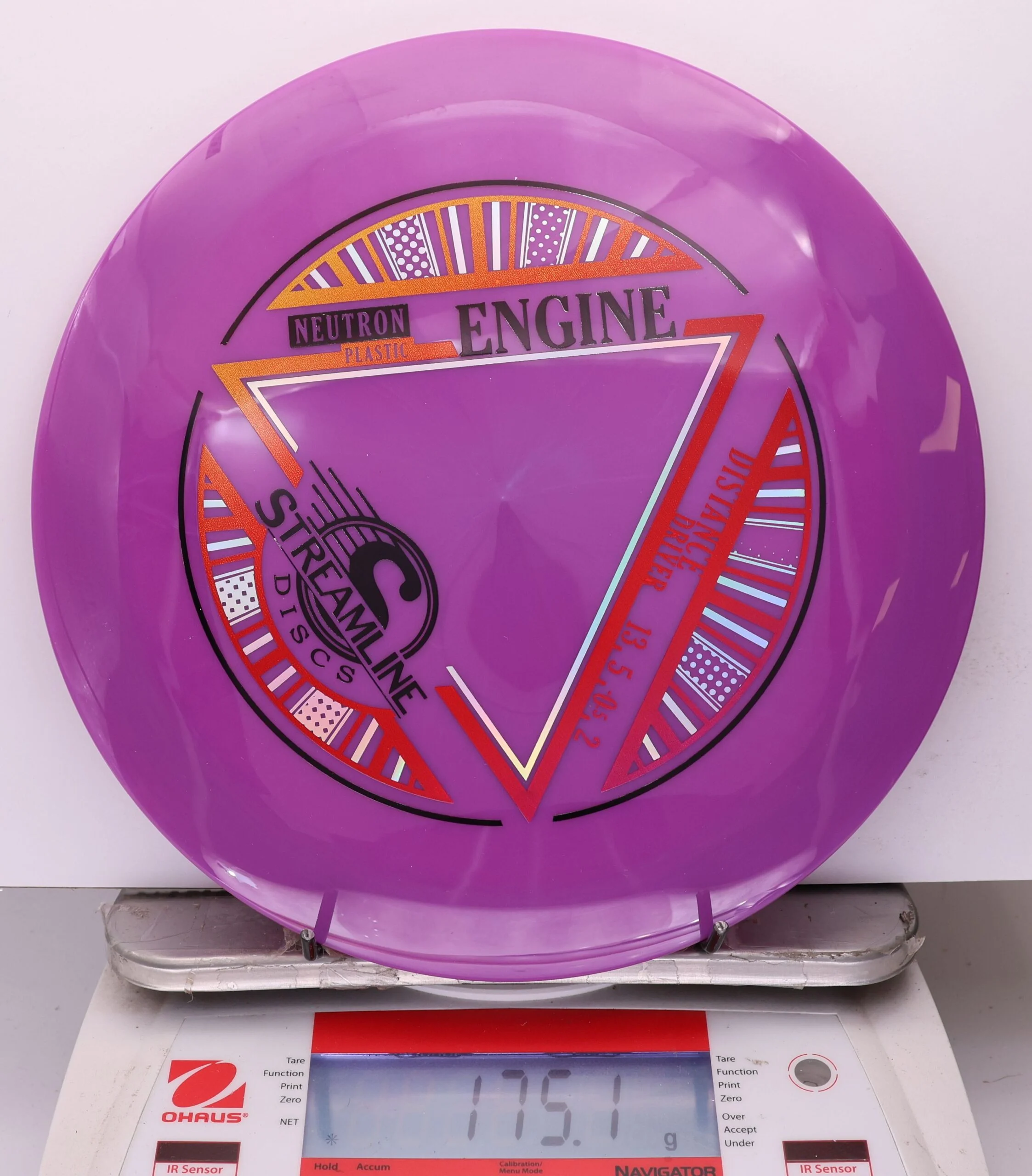 1044621 Neutron Engine - #606 Purple, 175
